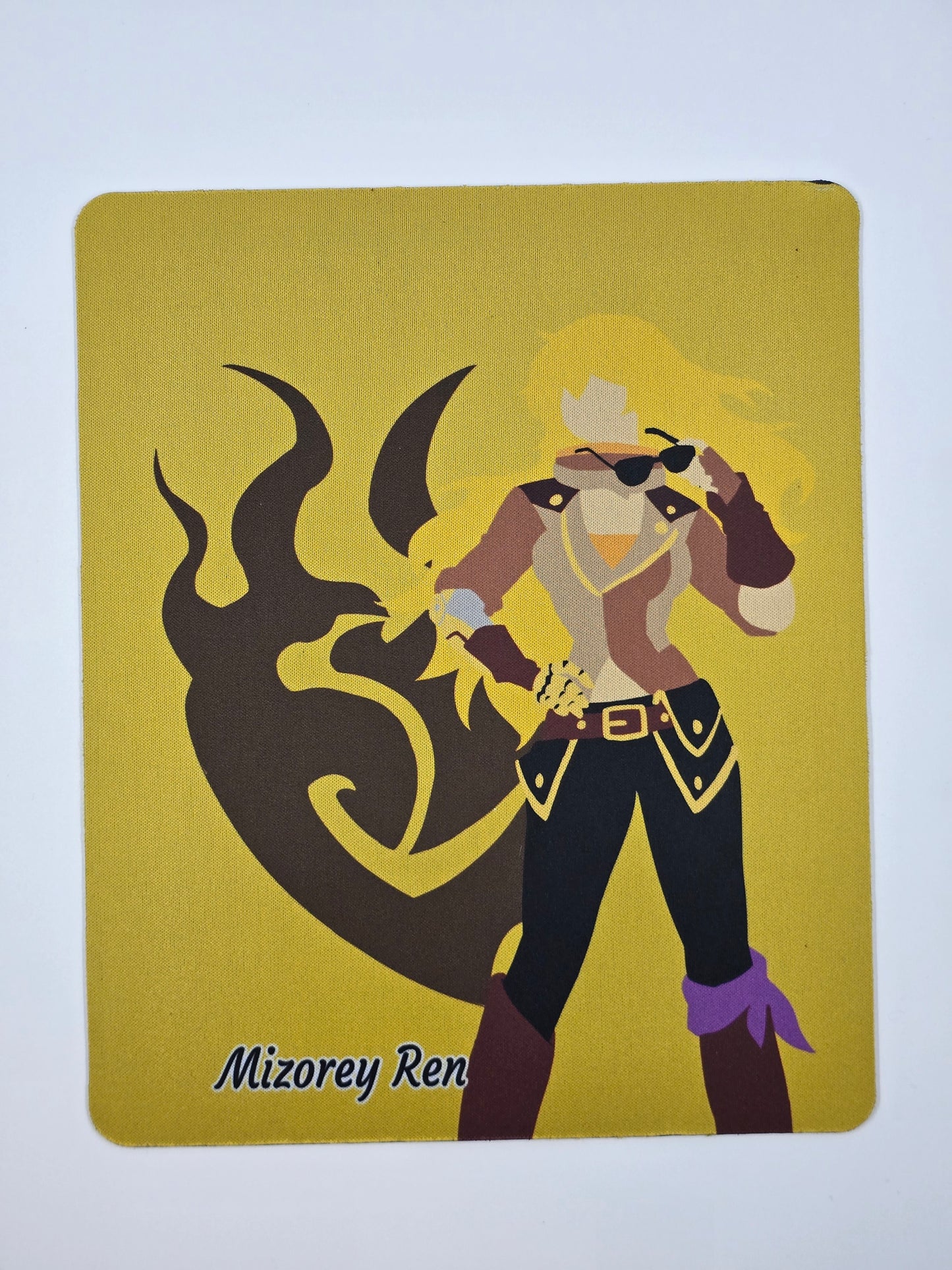 Yang Mousepad