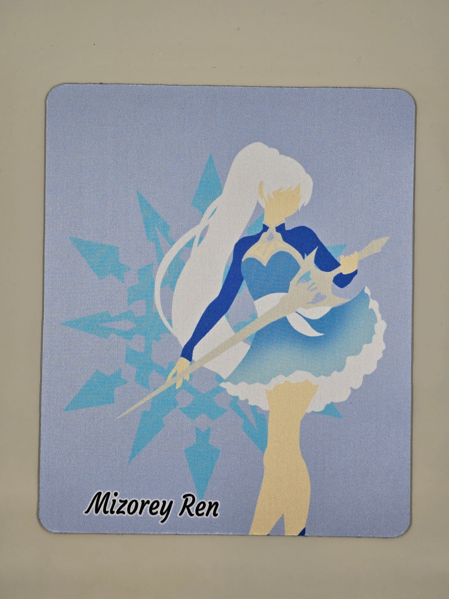 Weiss Mousepad