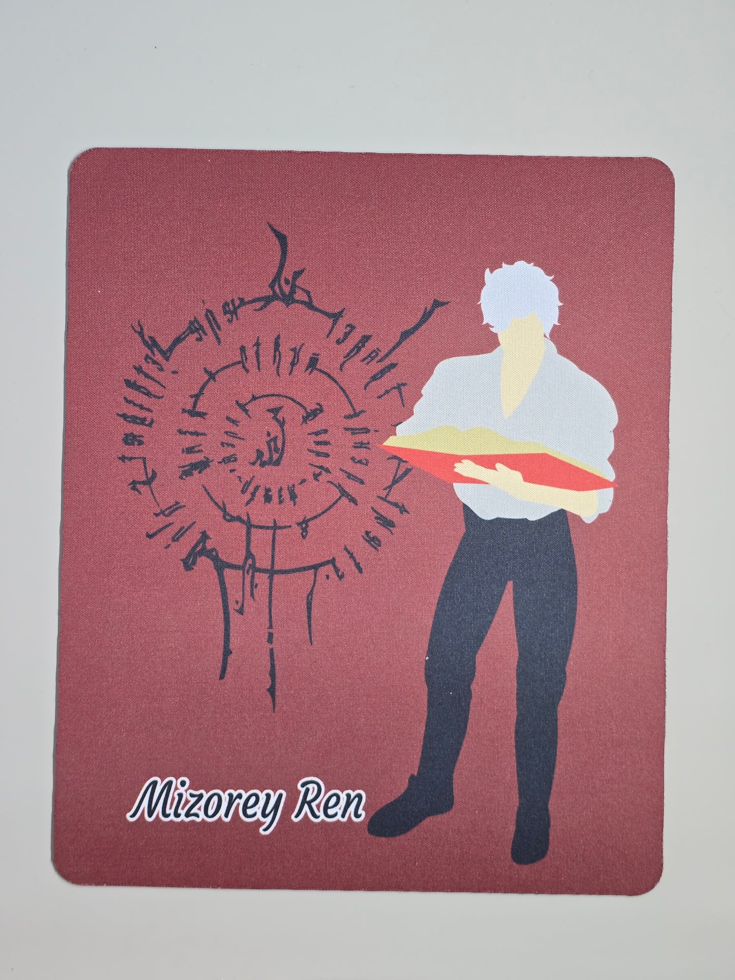 Astarian Mousepad