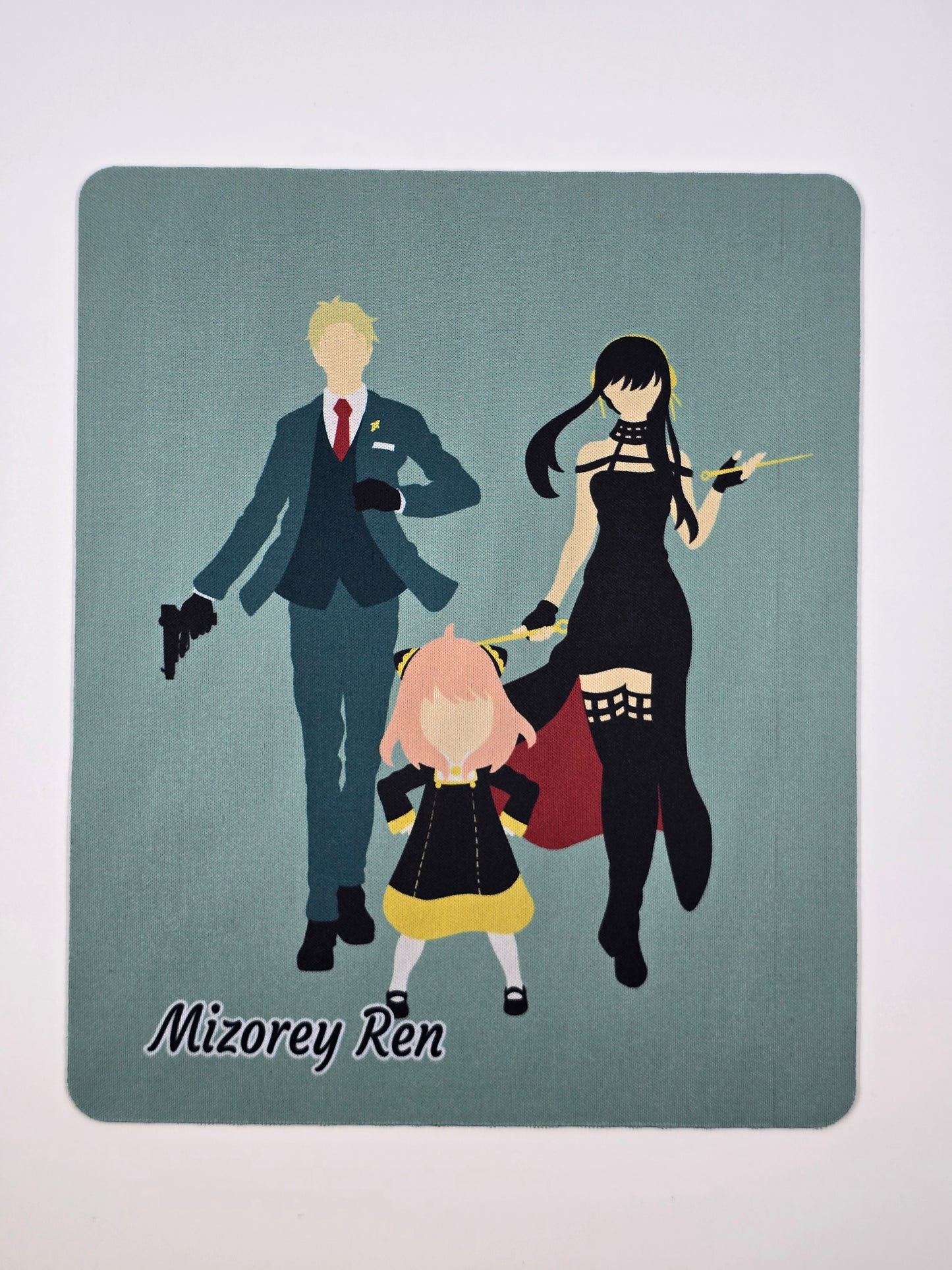 SpyxFamily Mousepad
