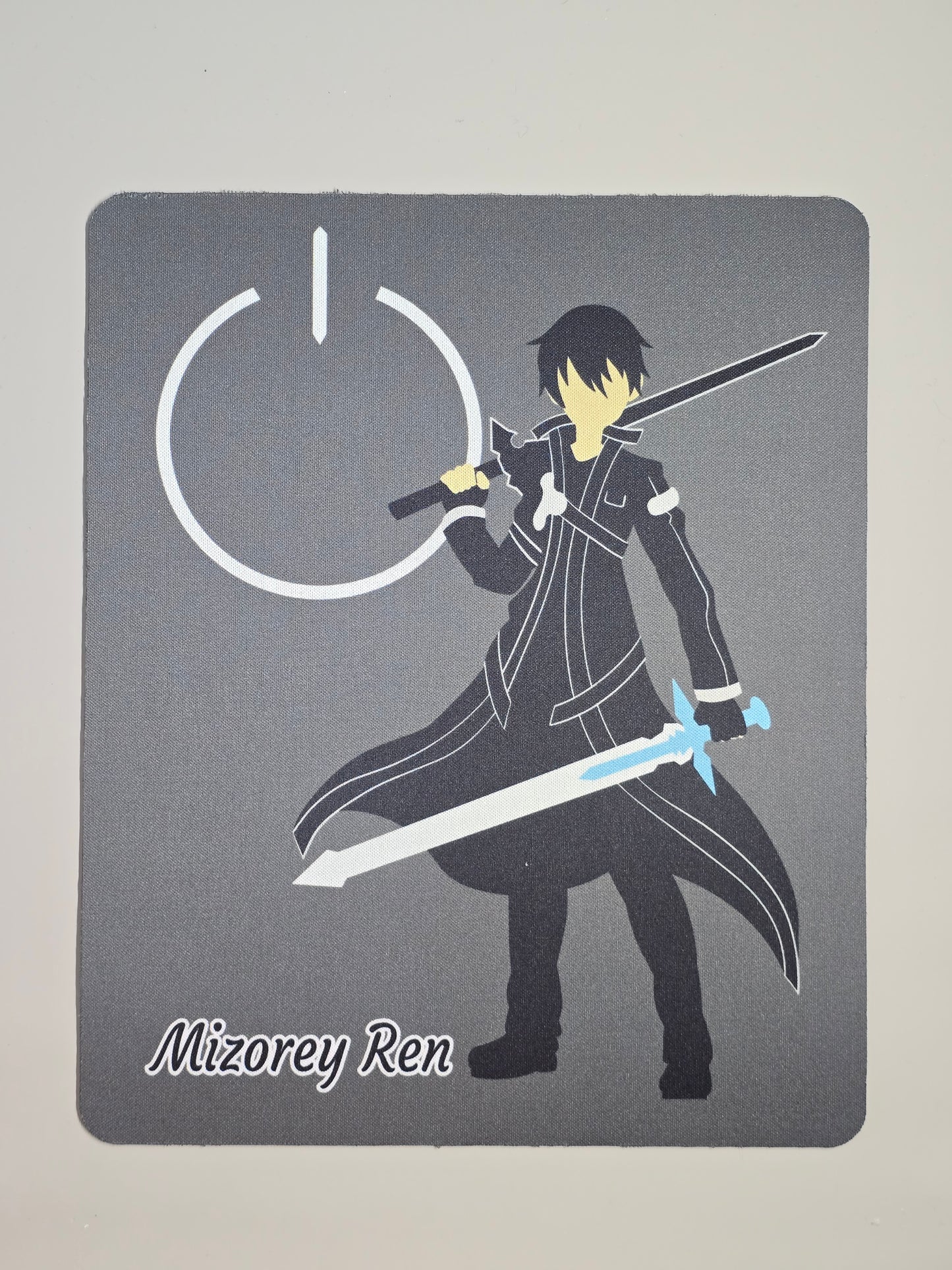 Kirito Mousepad
