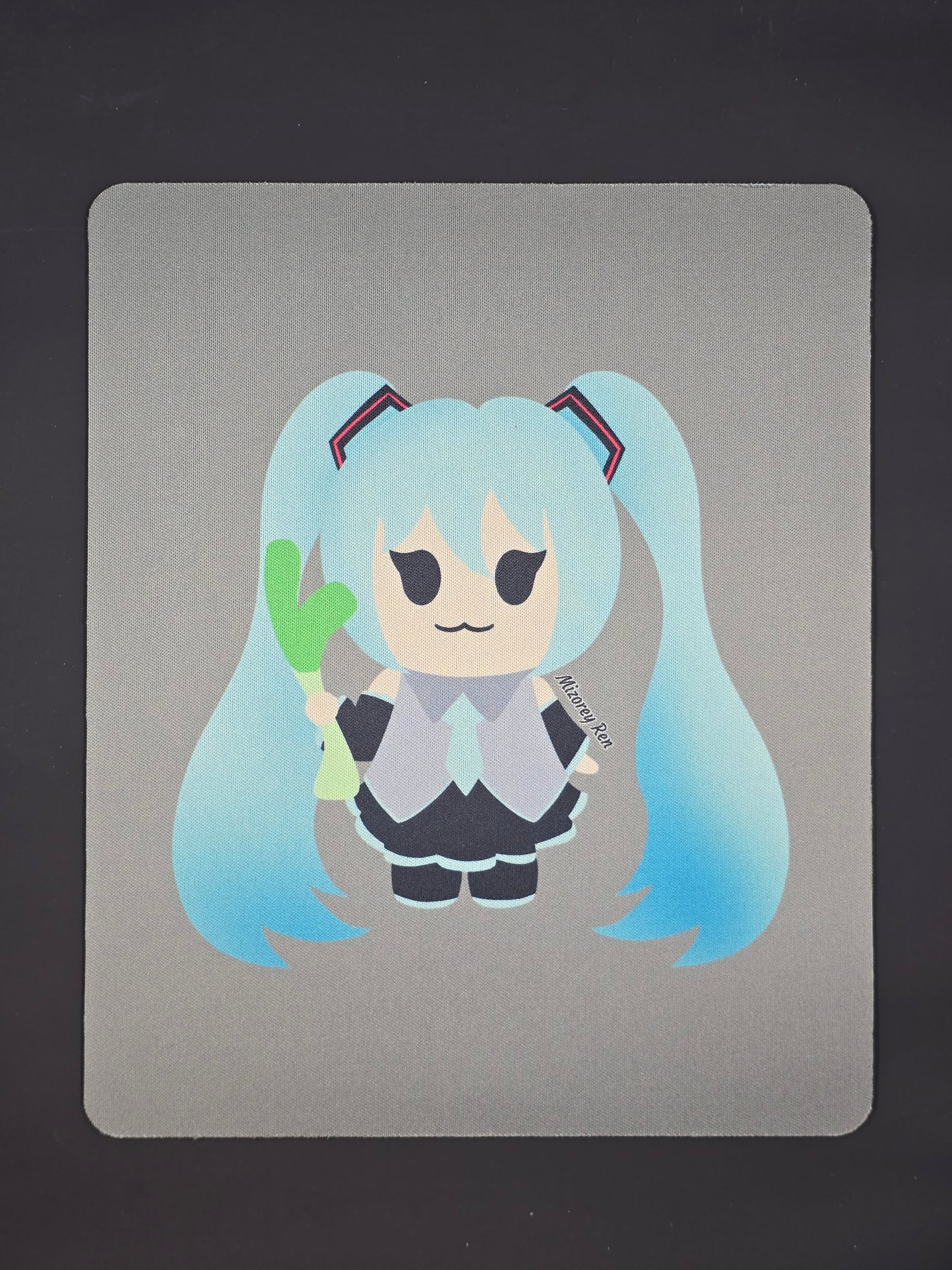Chibi Miku Mousepad