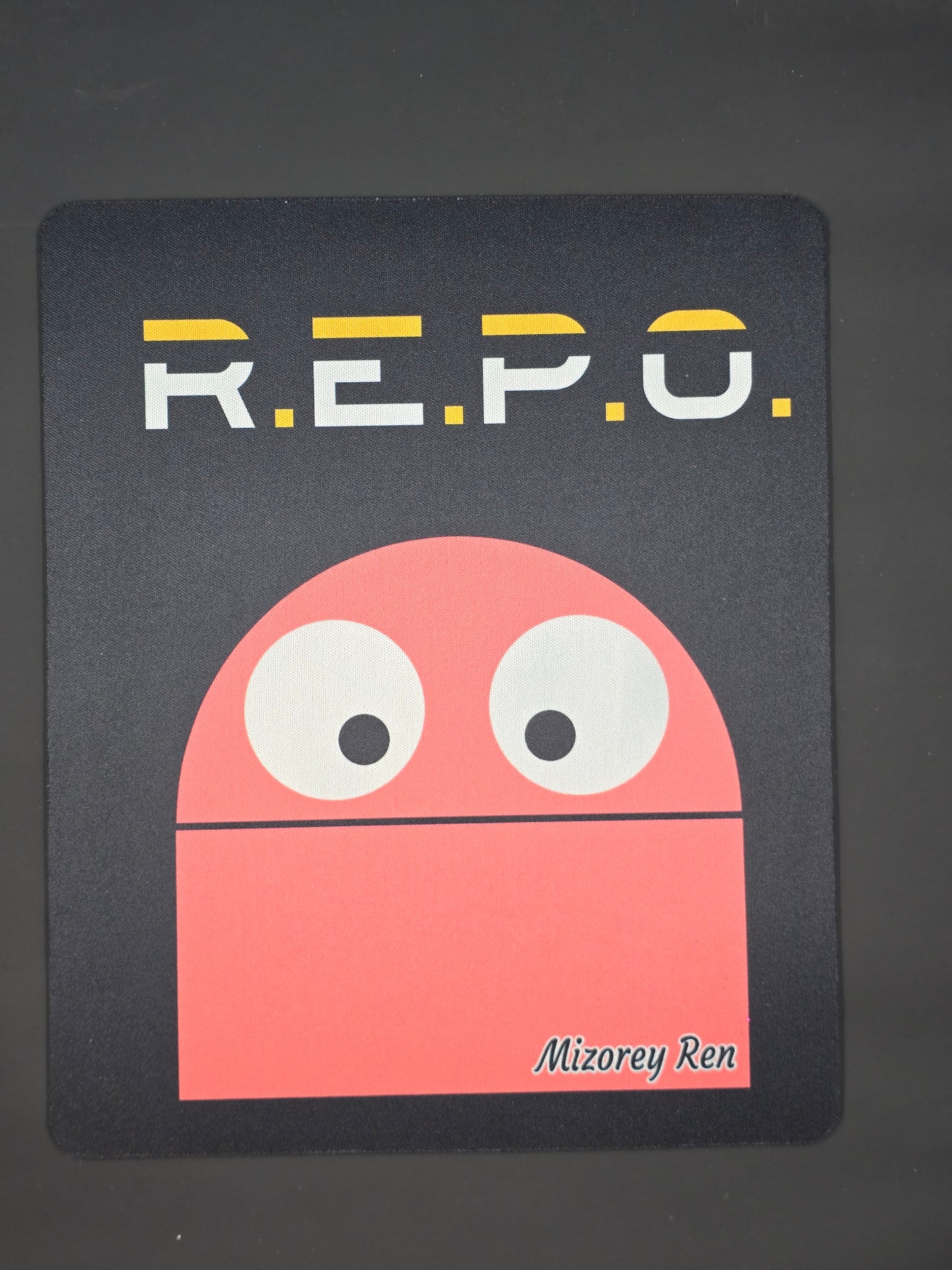 R.E.P.O. Mousepad