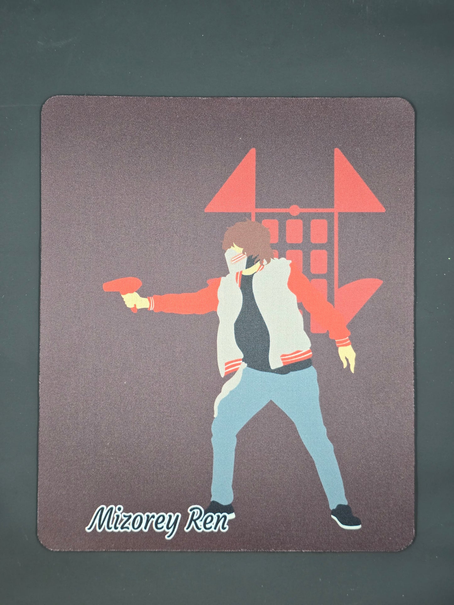 Gen Loss Mousepad