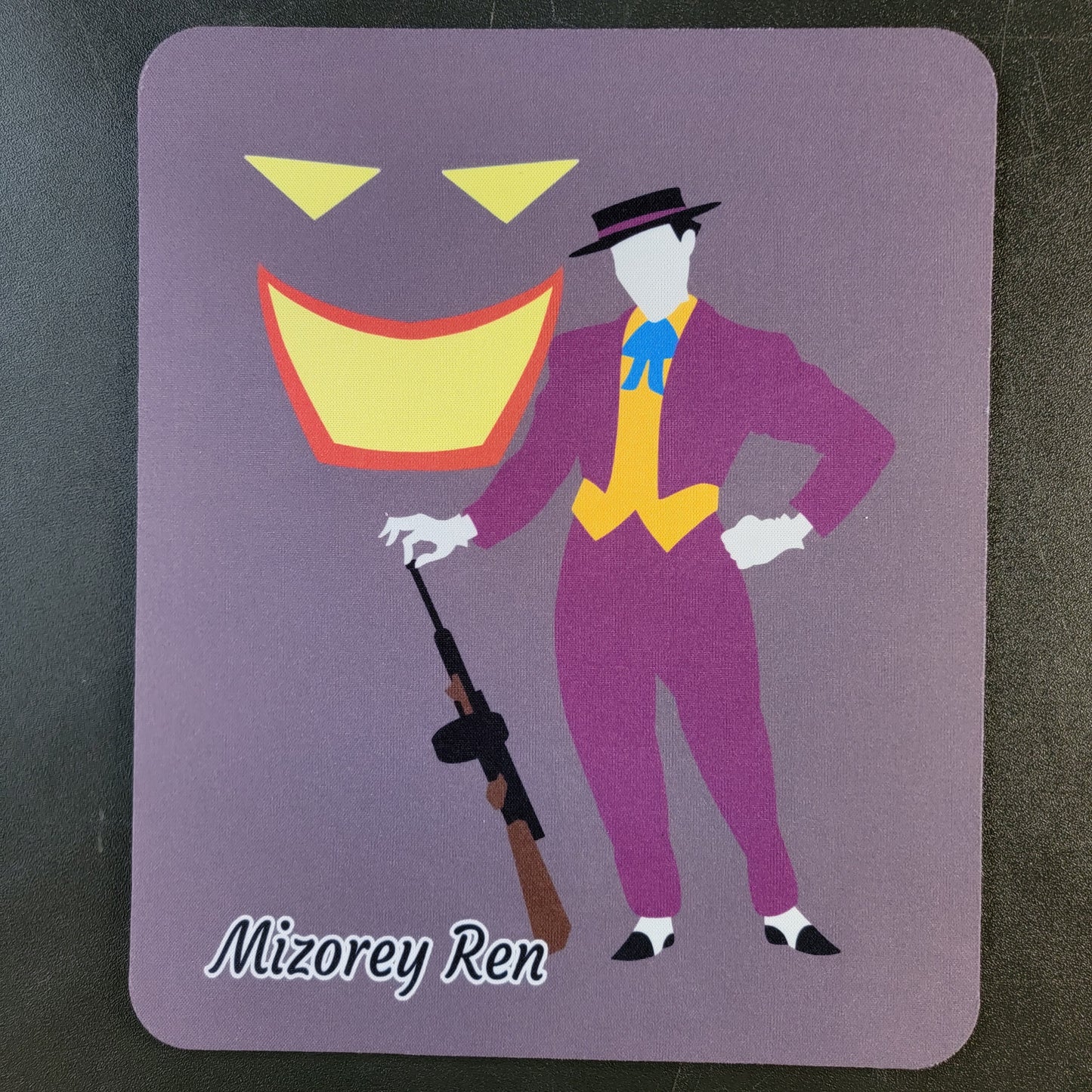 Joker Mousepad