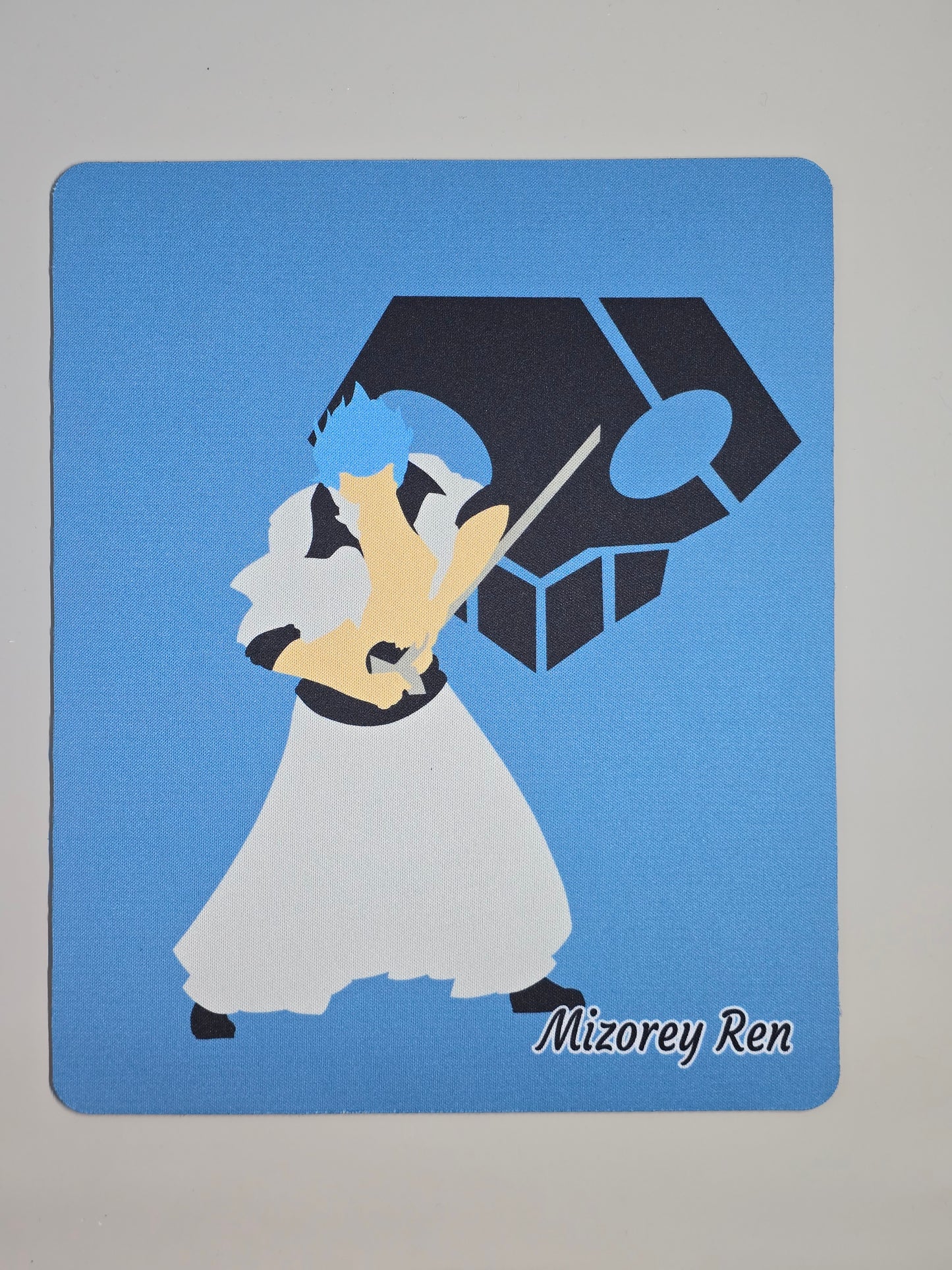 Grimmjow Mousepad