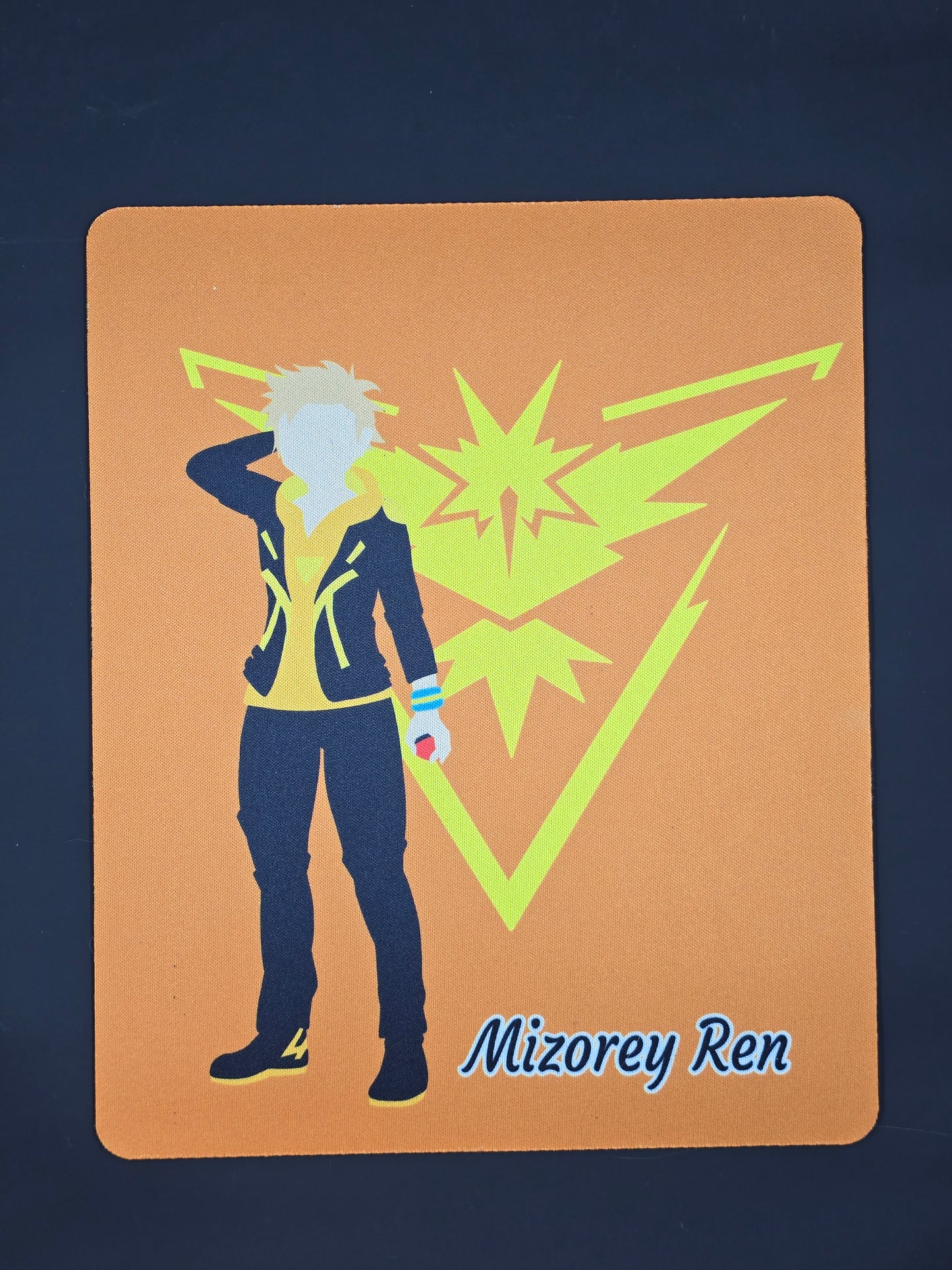 Instinct Mousepad