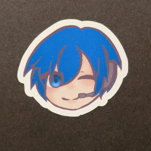 KAITO sticker
