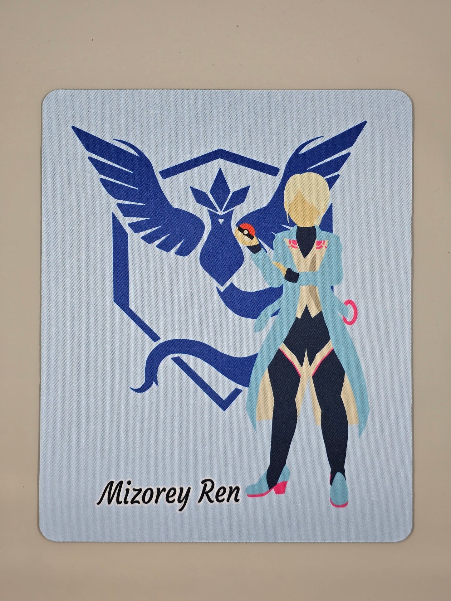 Mystic Mousepad
