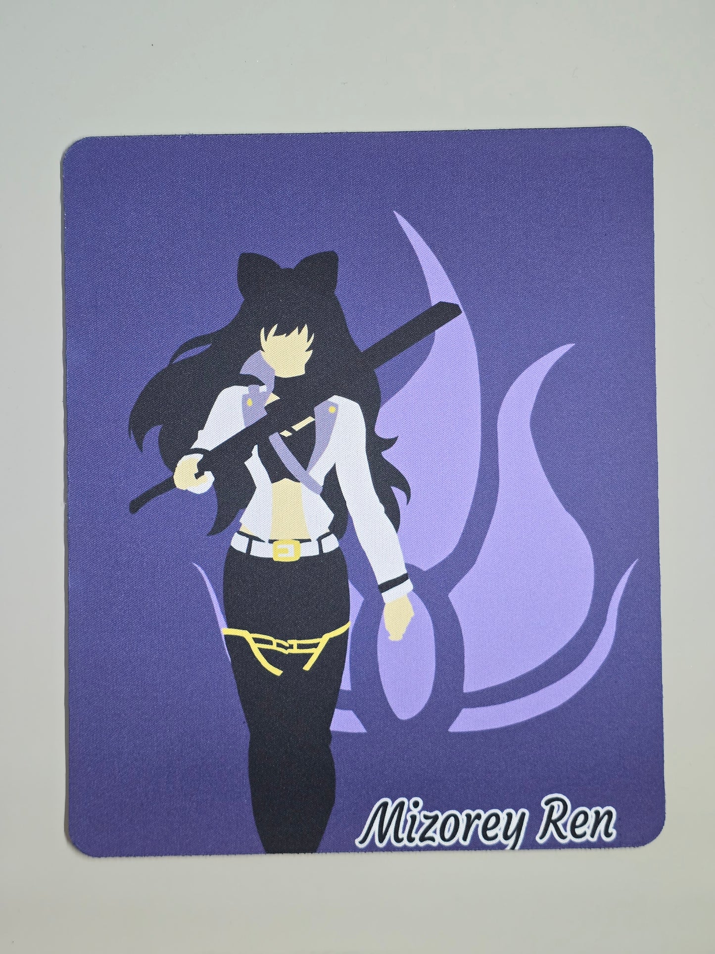 Blake Mousepad