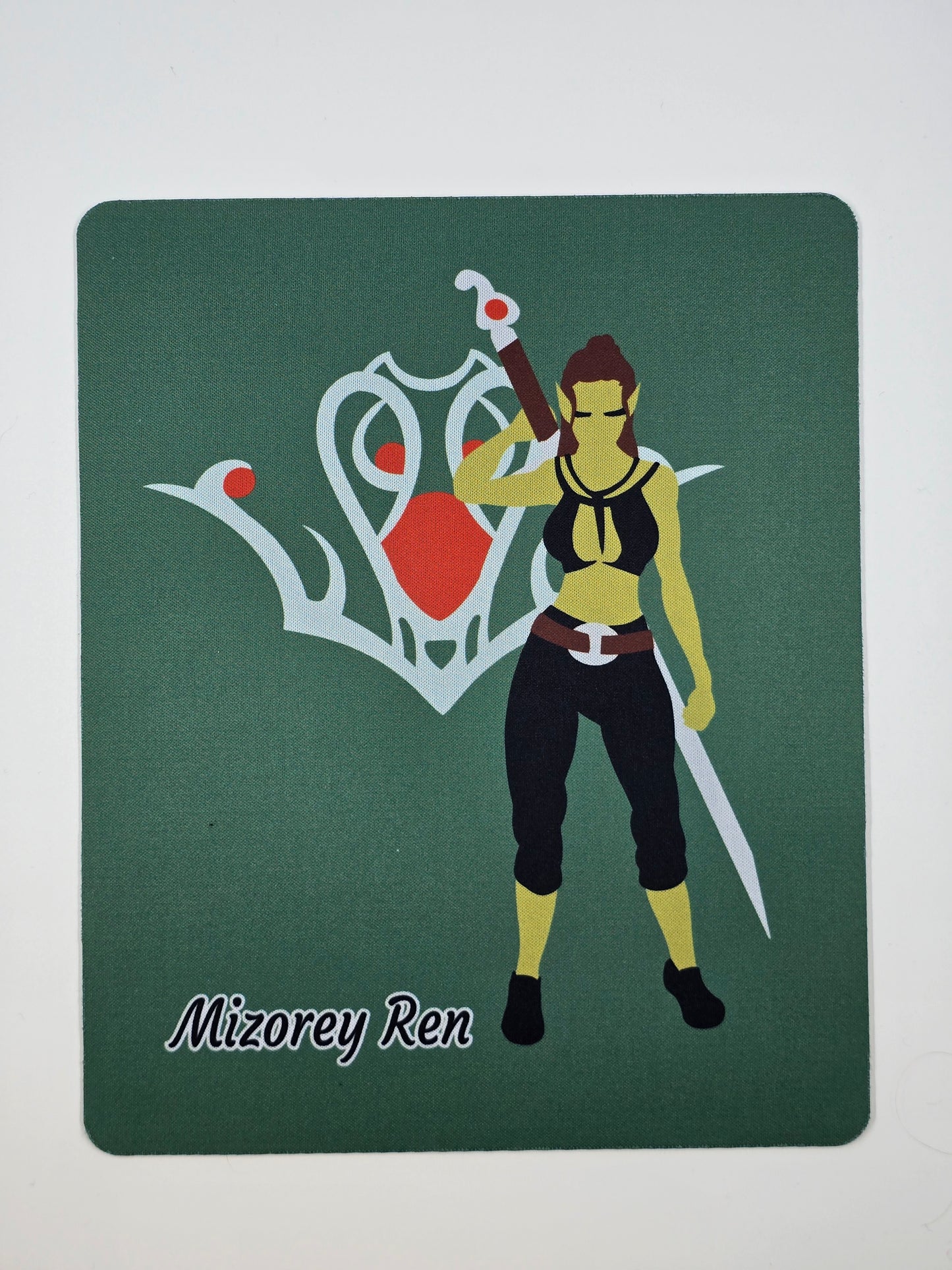 Lae'zel Mousepad