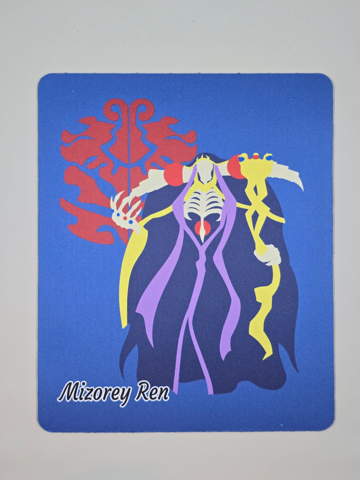 Ainz Ooal Gown Mousepad