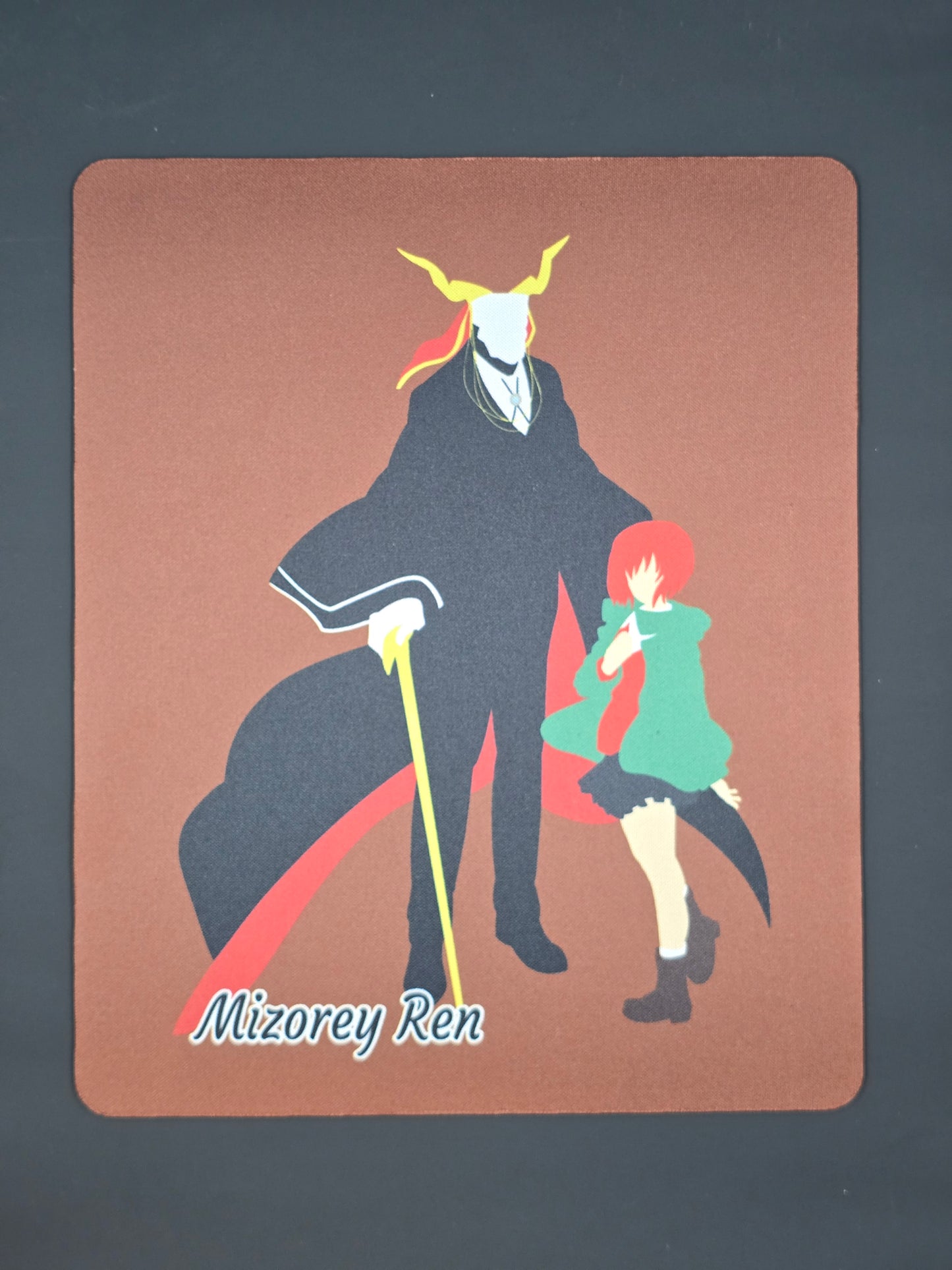 Ainsworth and Chise Mousepad