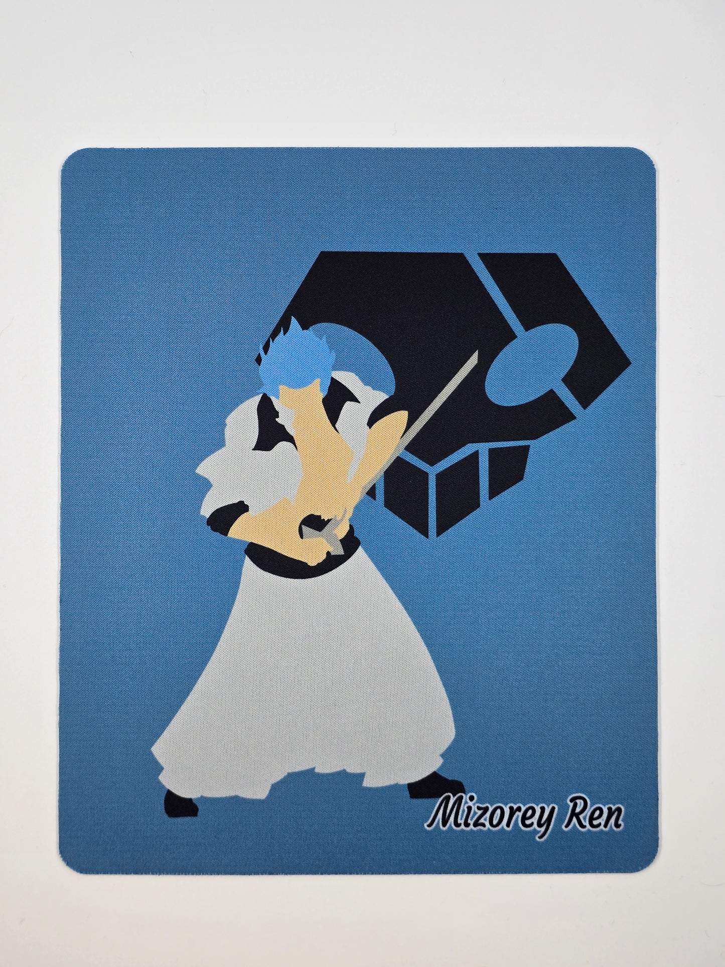 Grimmjow Mousepad