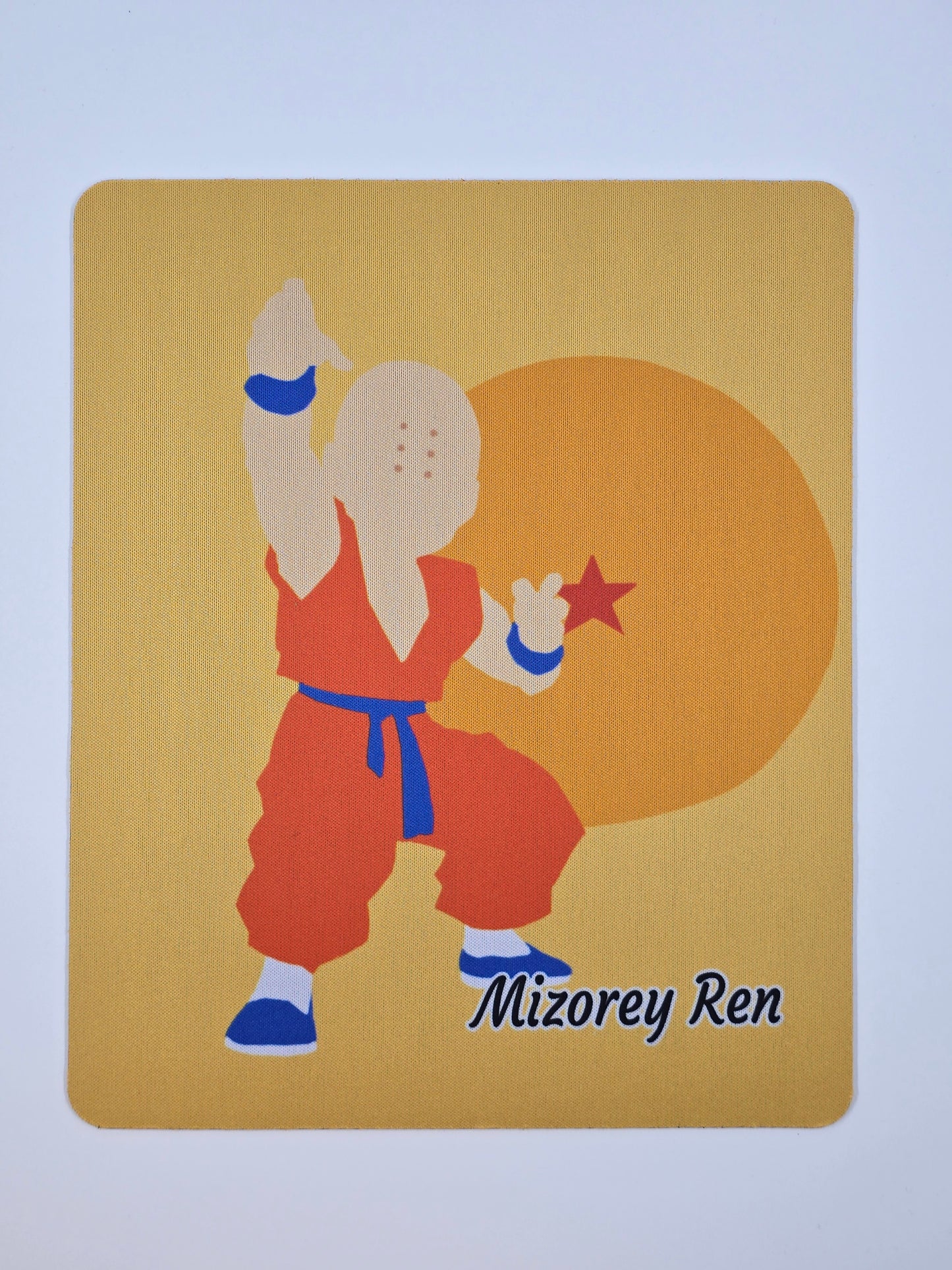 Krillin Mousepad