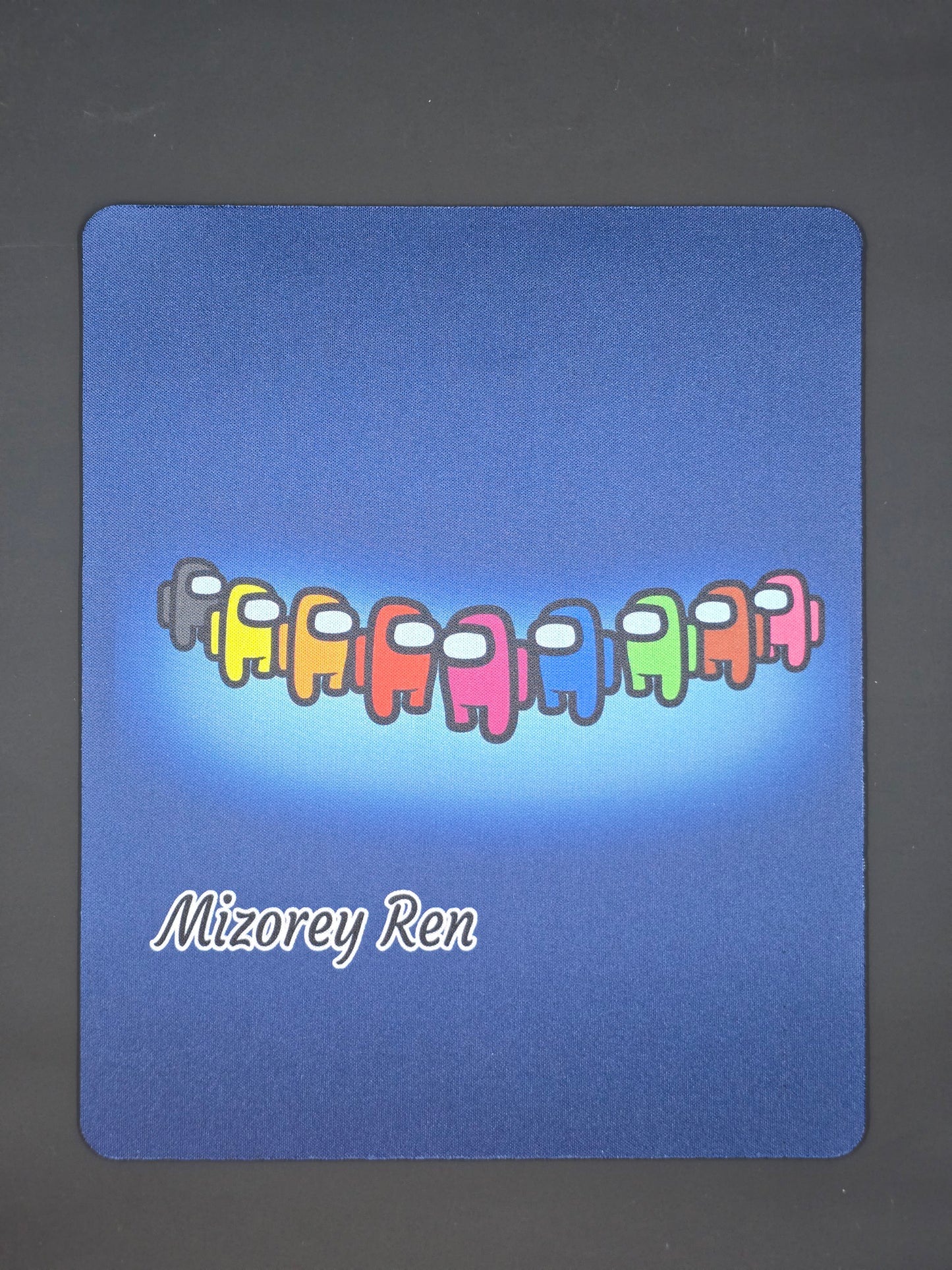 Crewmates Mousepad