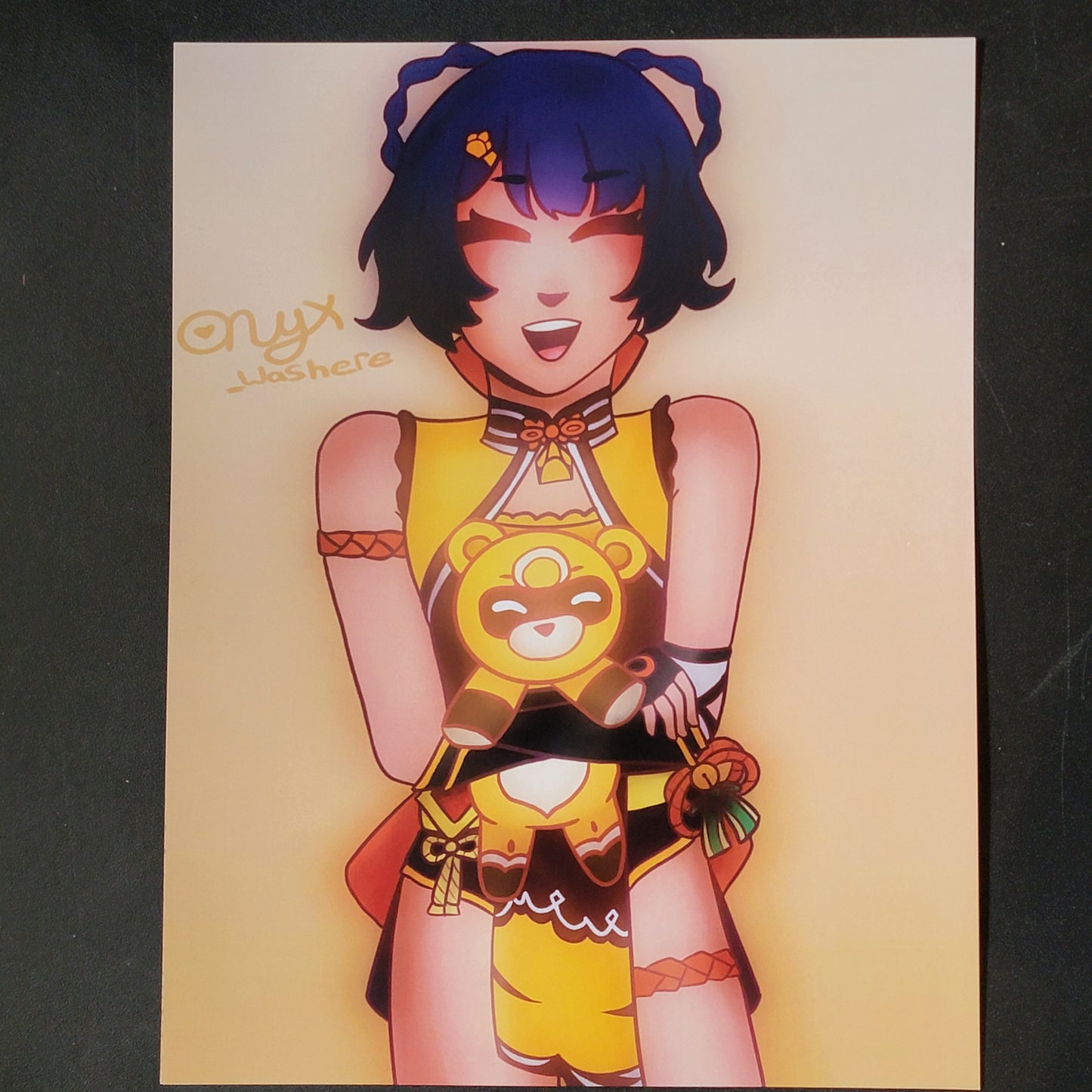 Xiangling Print