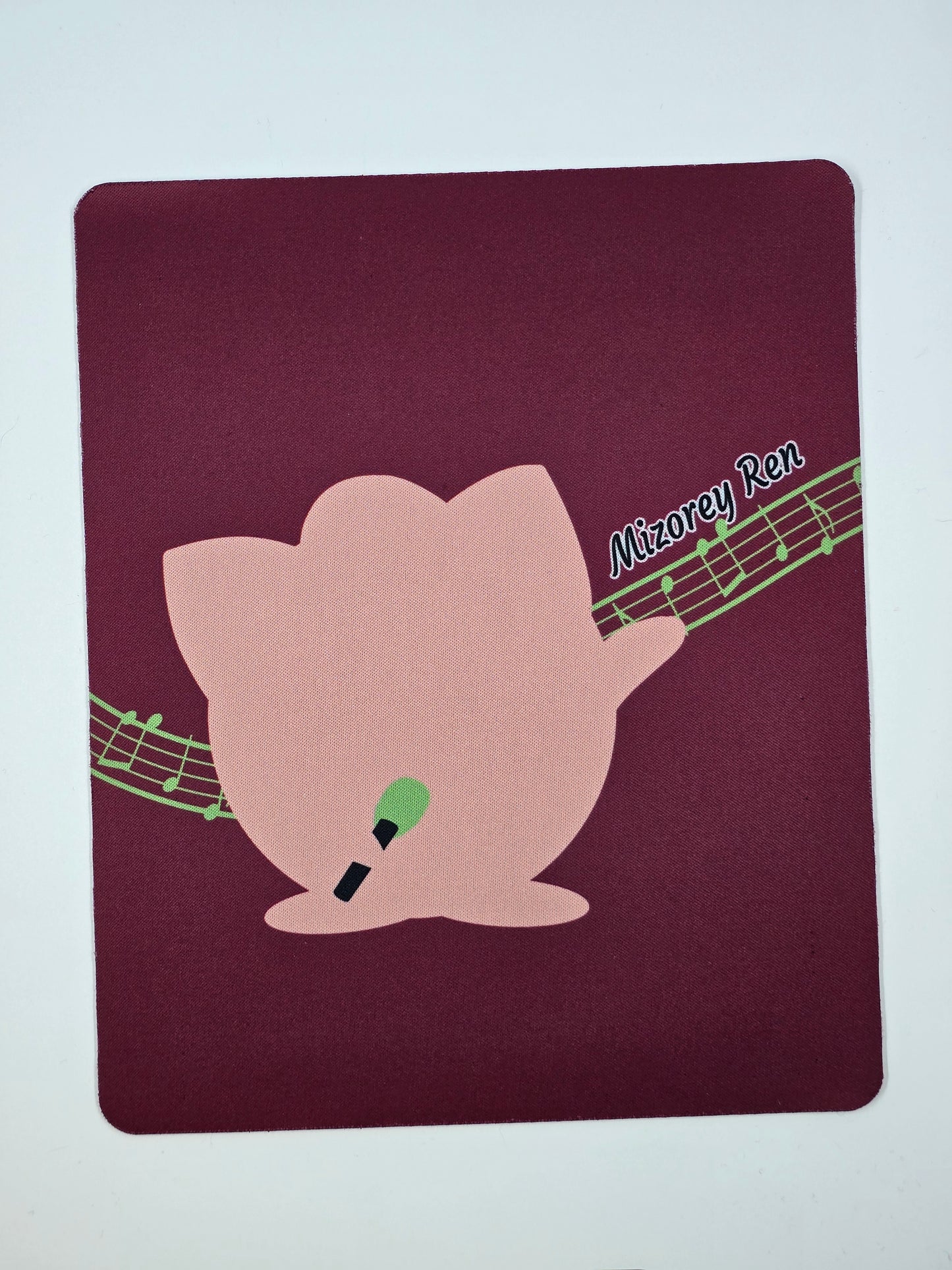 Jigglypuff Mousepad