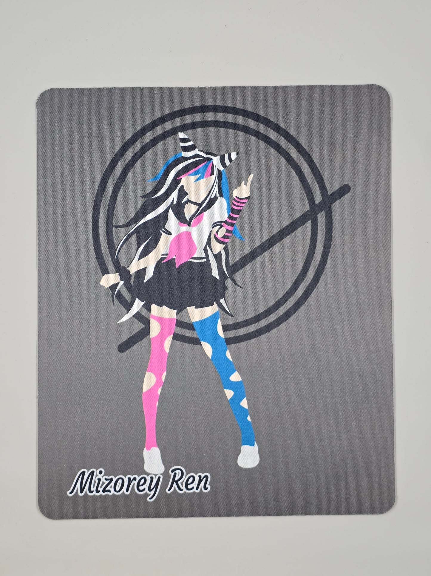 Ibuki Mousepad