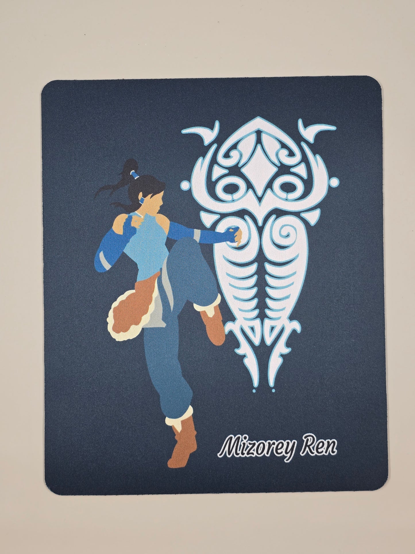 Korra Mousepad