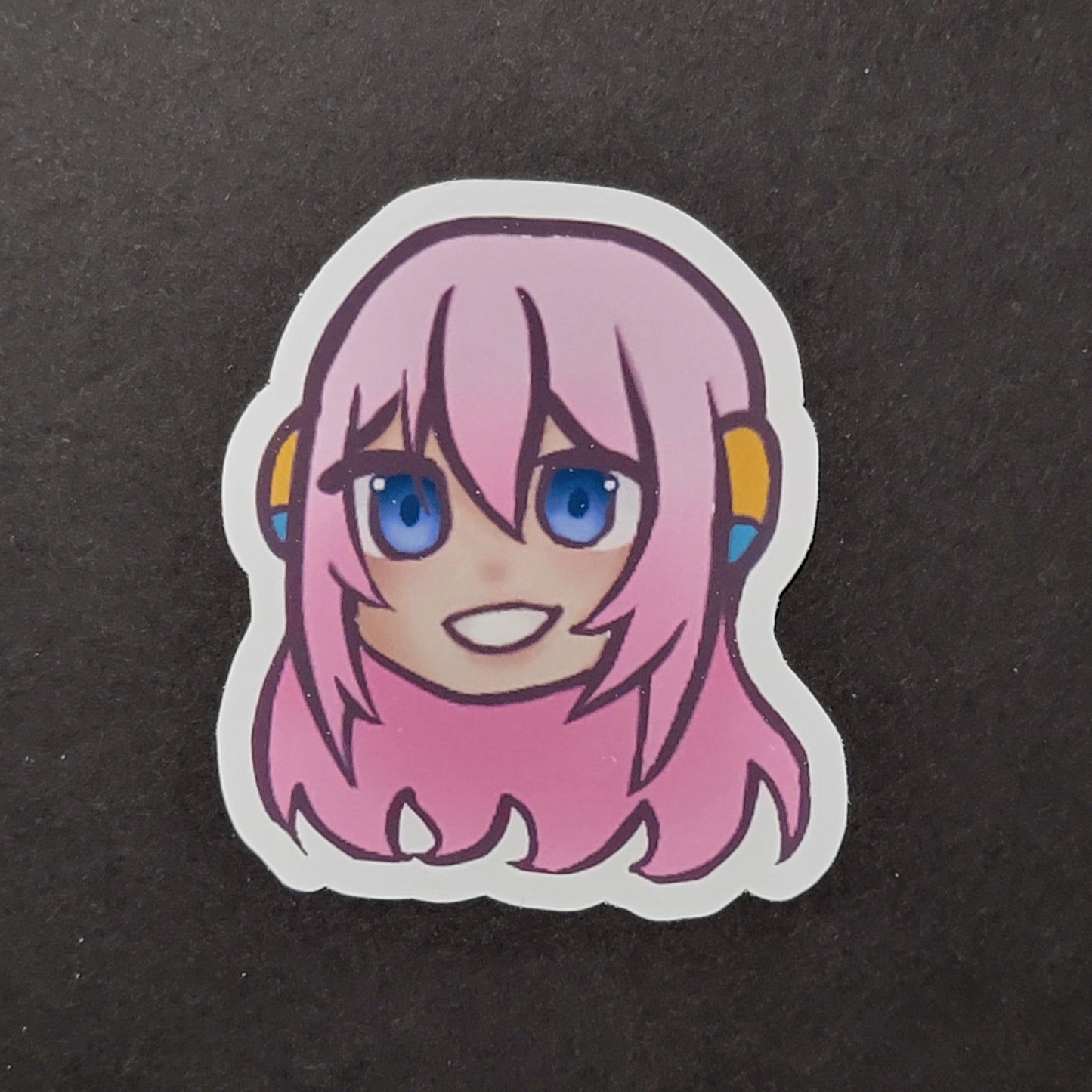 Megurine Luka sticker
