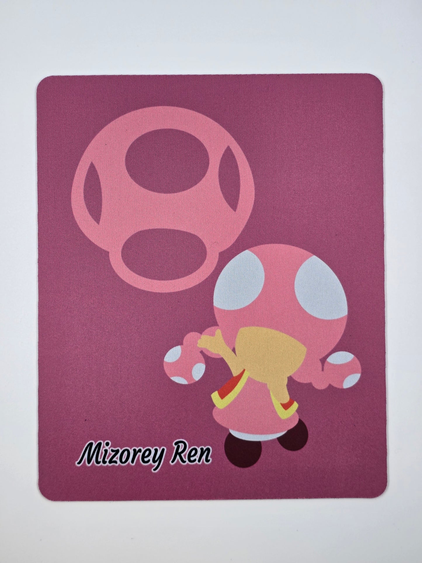 Toadette Mousepad