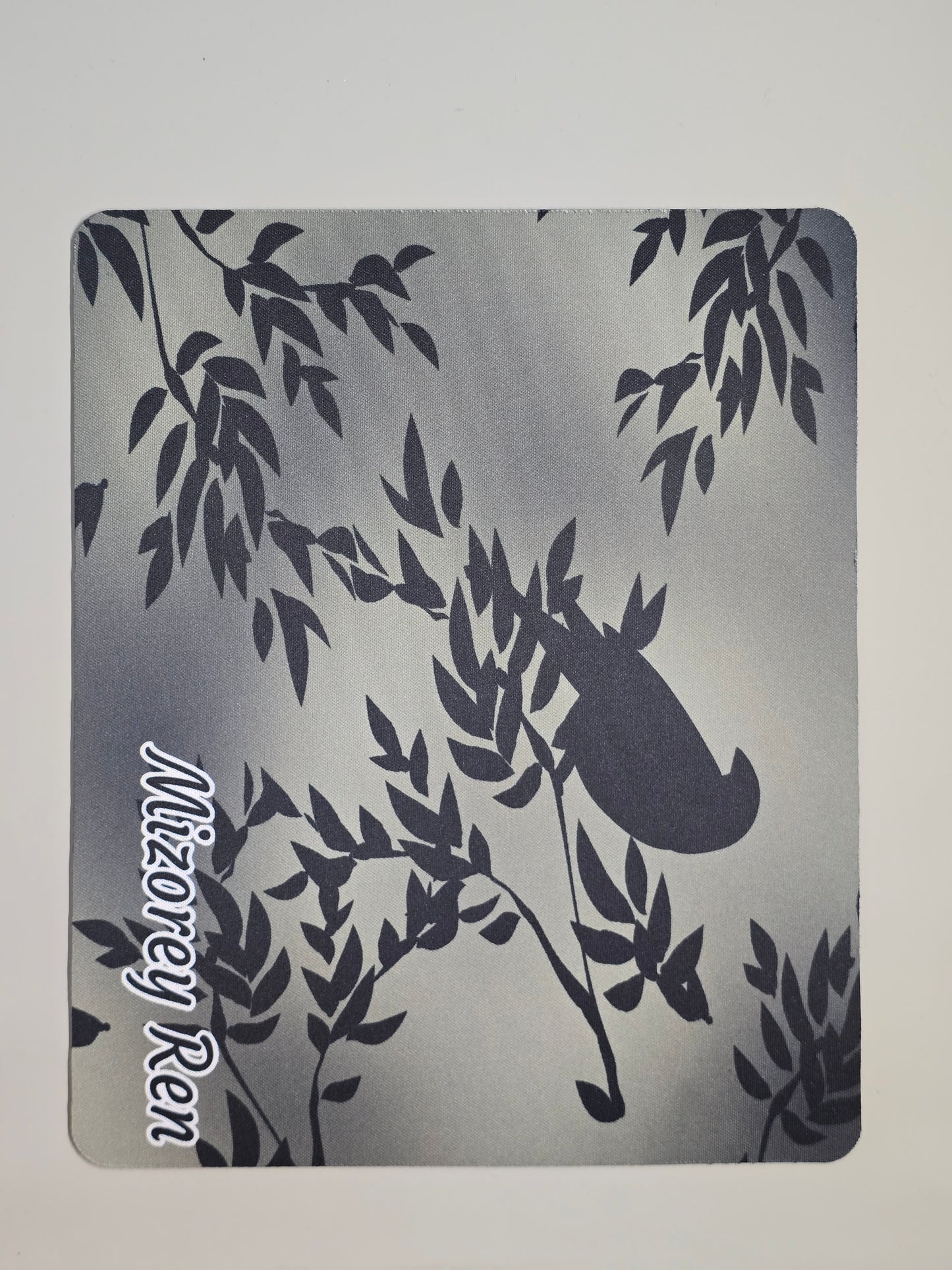 Raven Mousepad