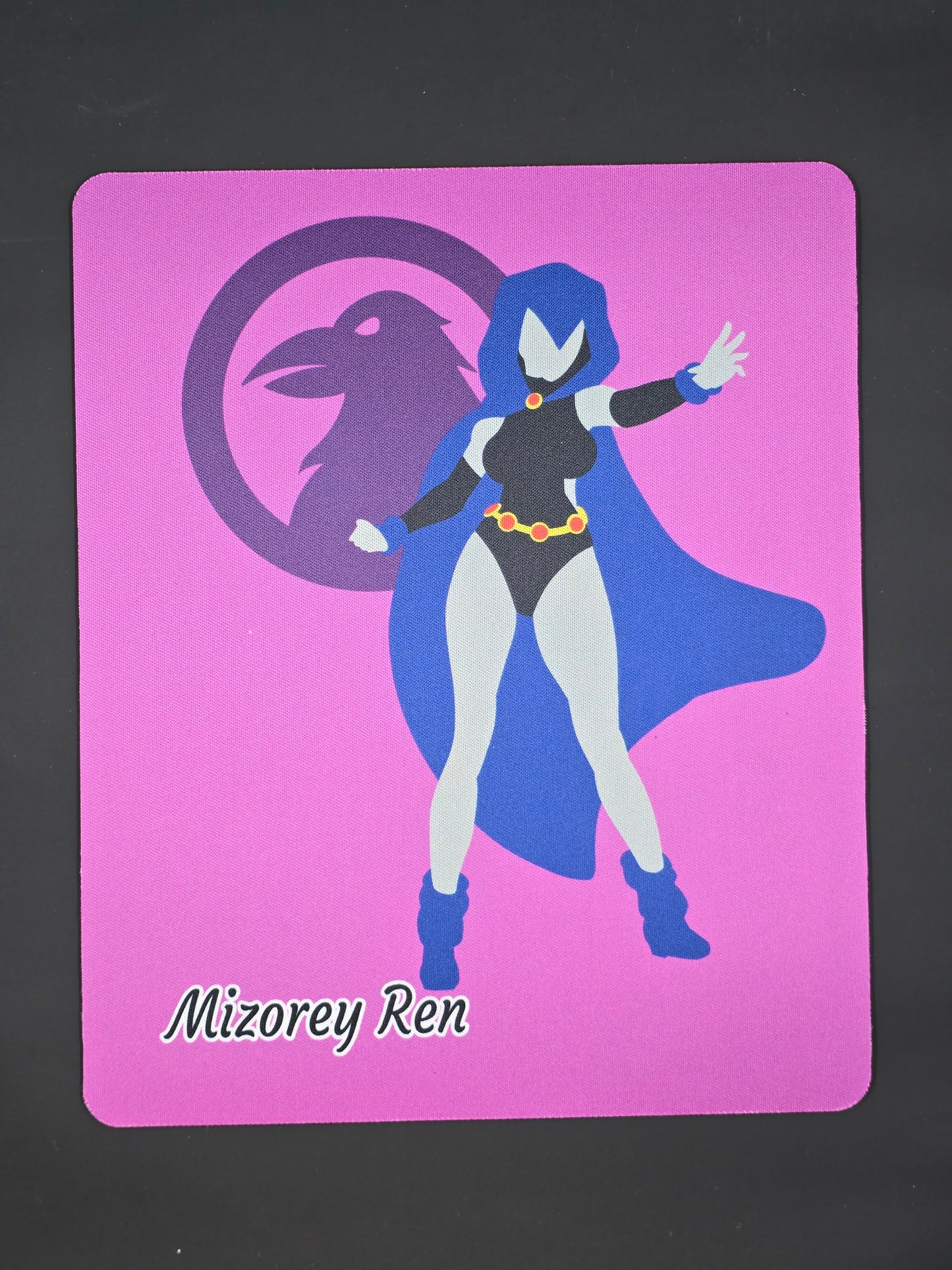 Raven Mousepad