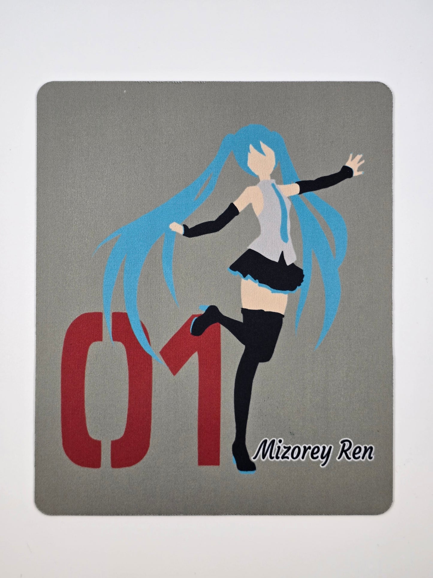 Miku Mousepad