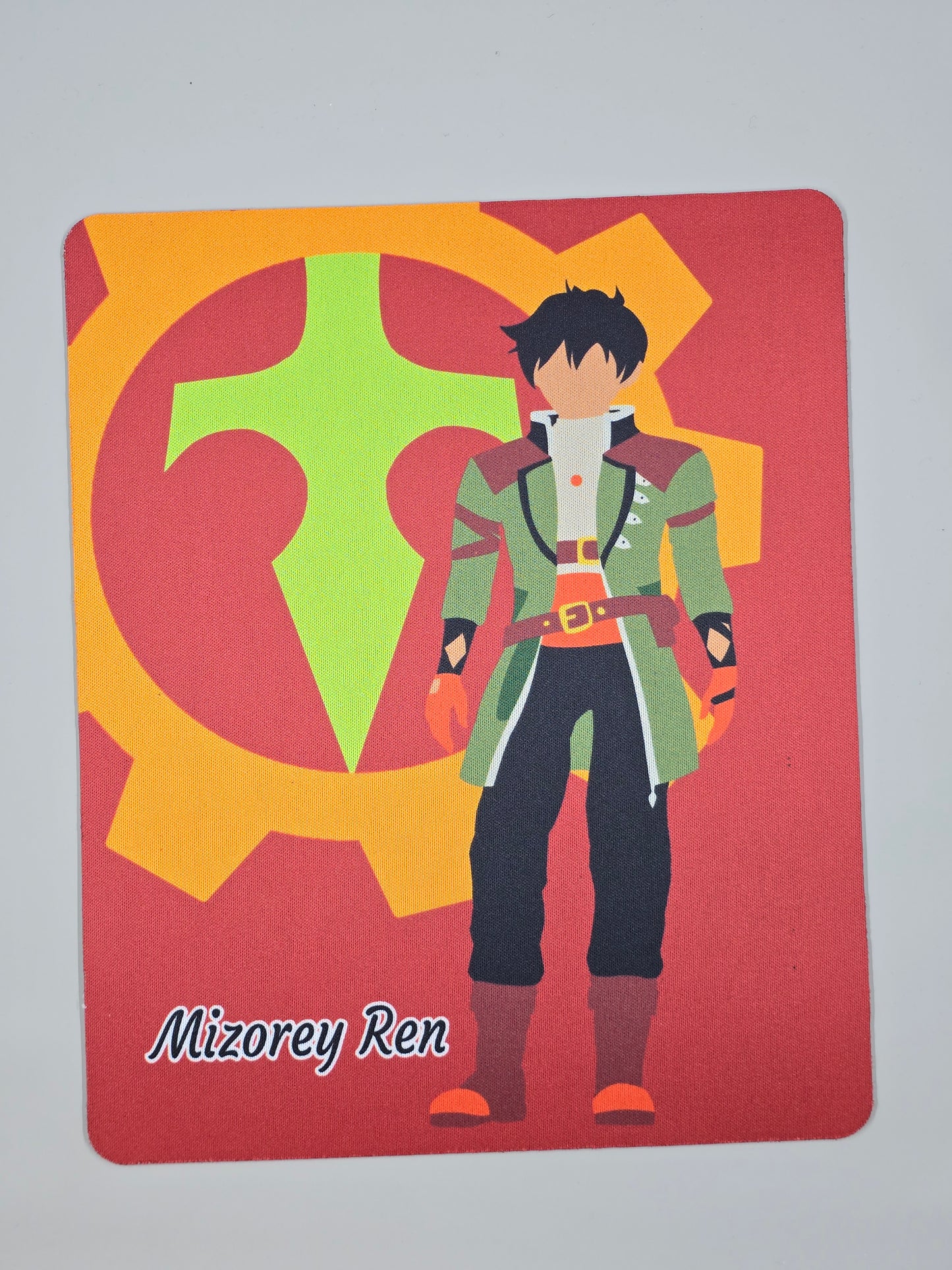 Oscar RWBY Mousepad