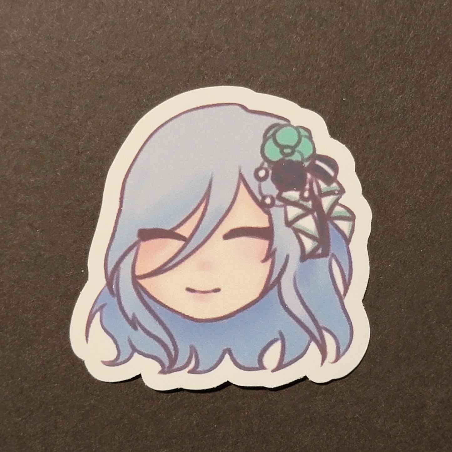 Shizuku - Project Sekai sticker
