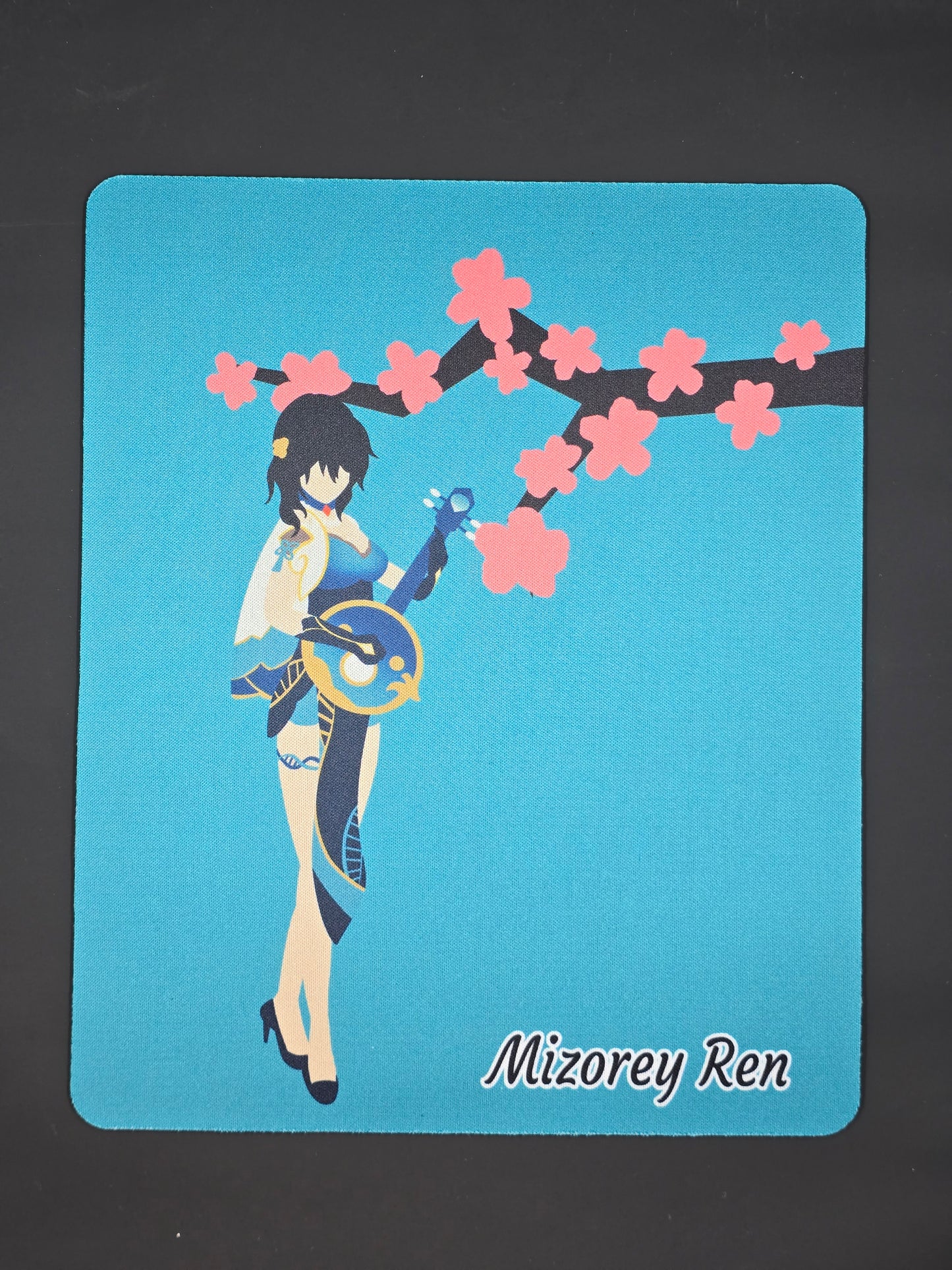 Ruan Mei Mousepad