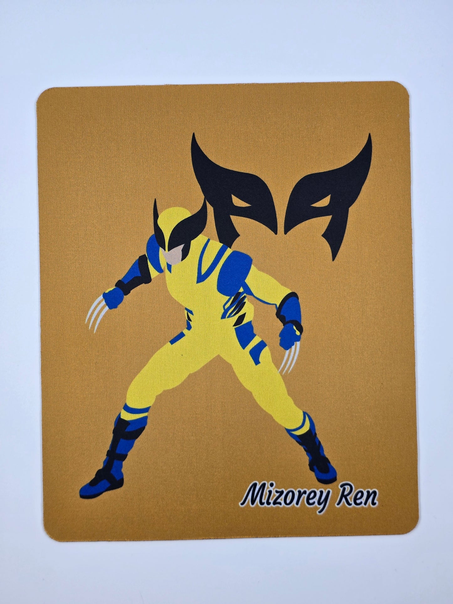 Wolverine Mousepad