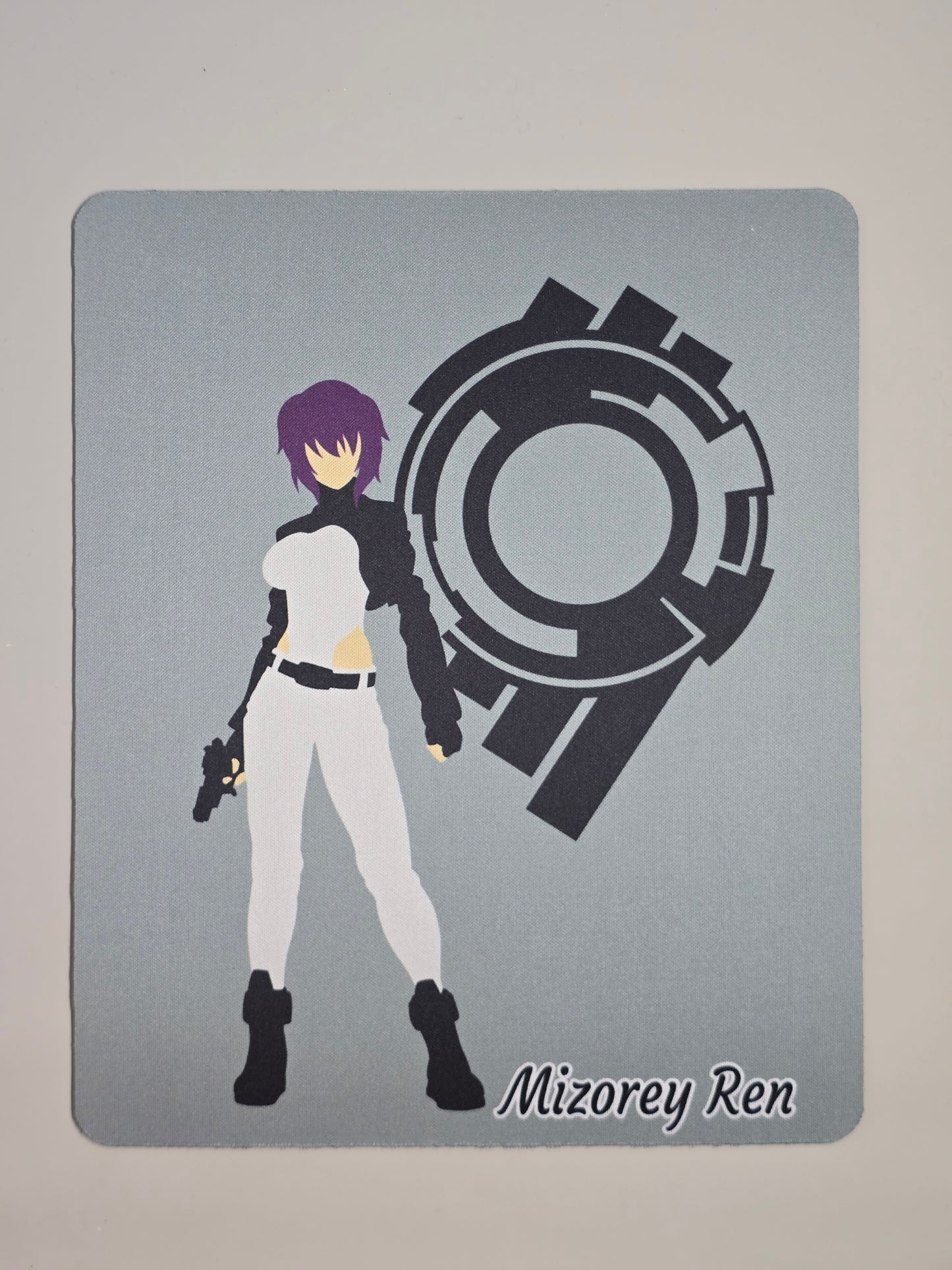 Major Mousepad