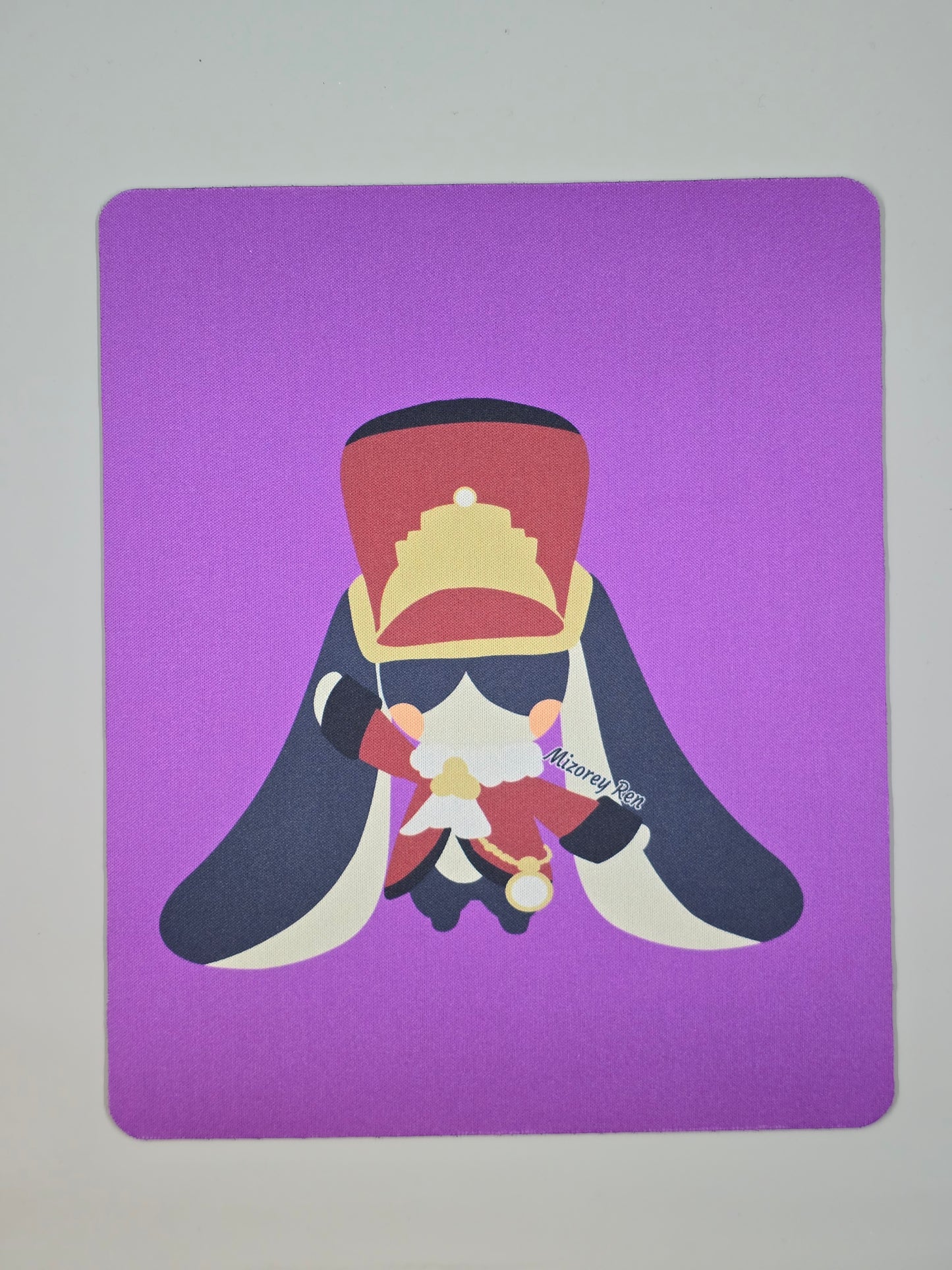 Pompom Mousepad