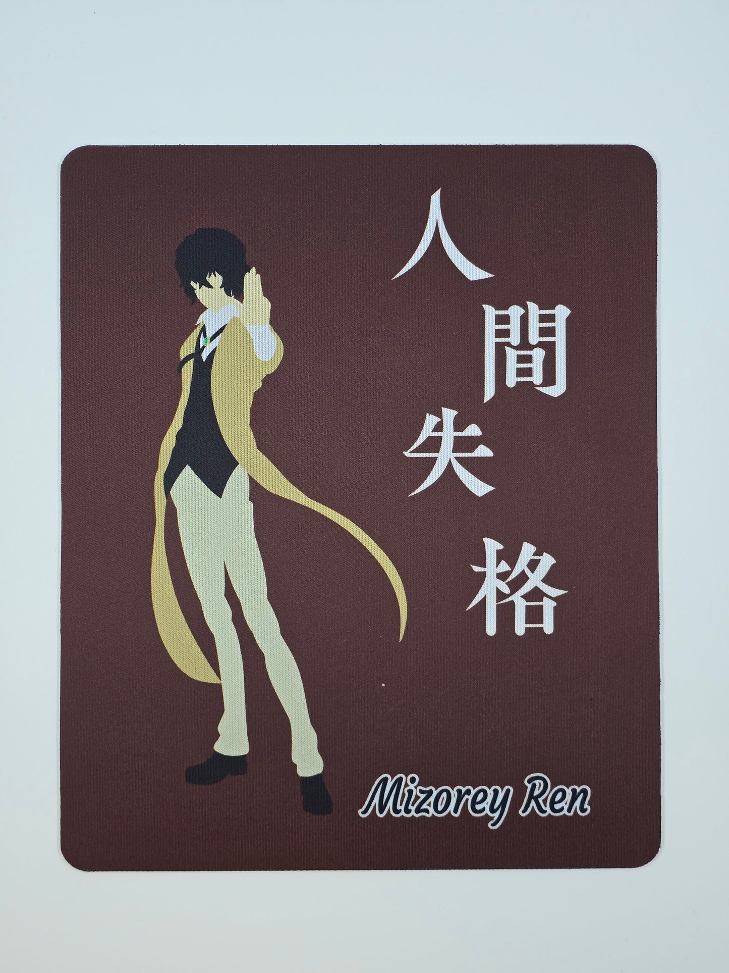 Dazai Mousepad