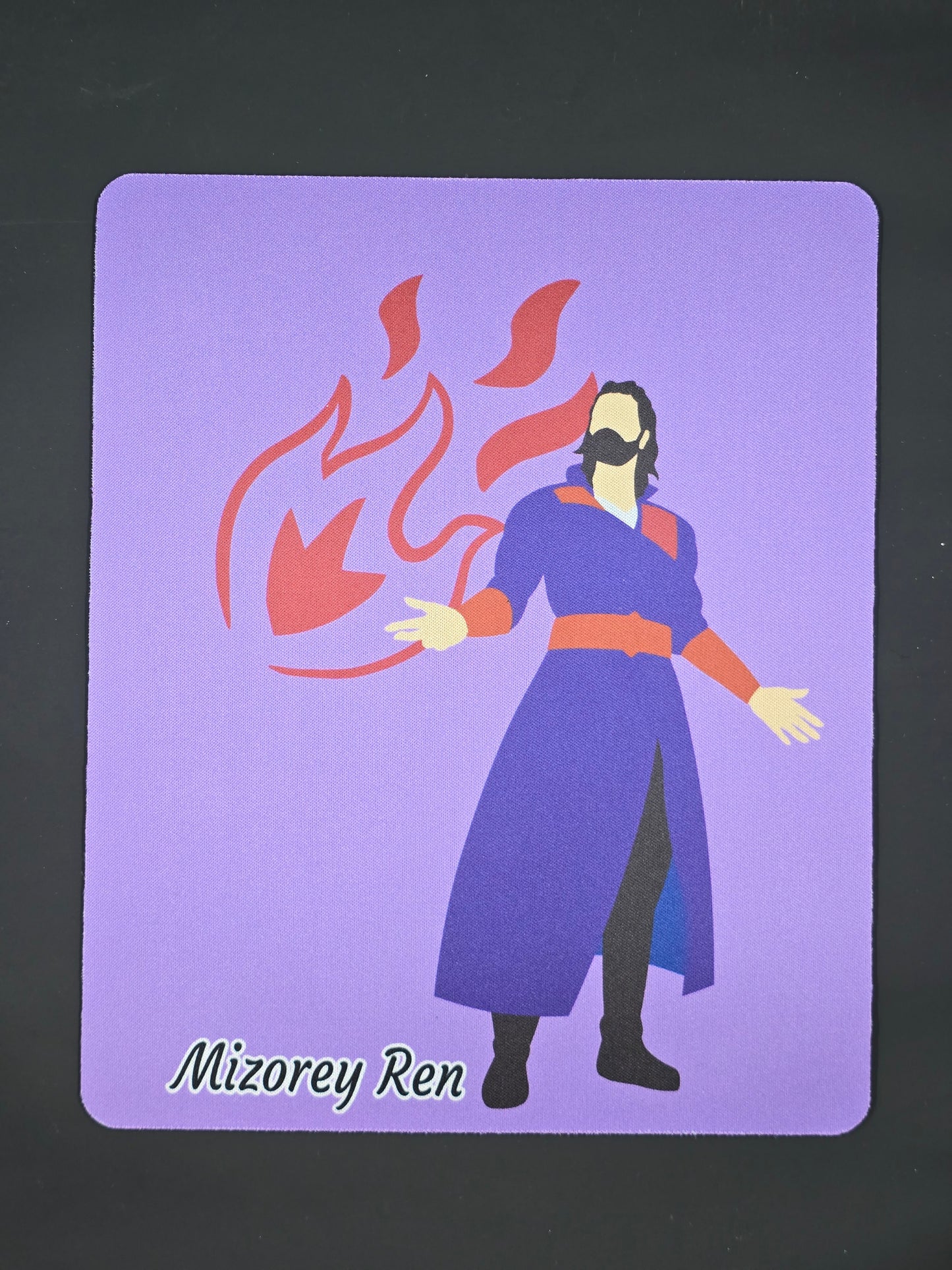 Gale Mousepad