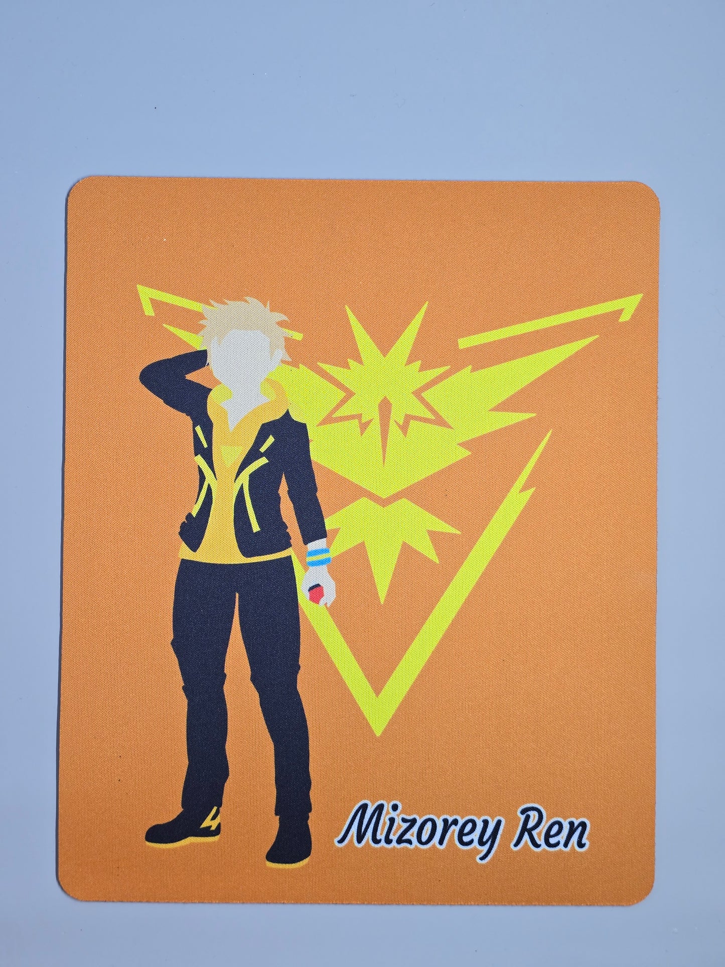 Instinct Mousepad