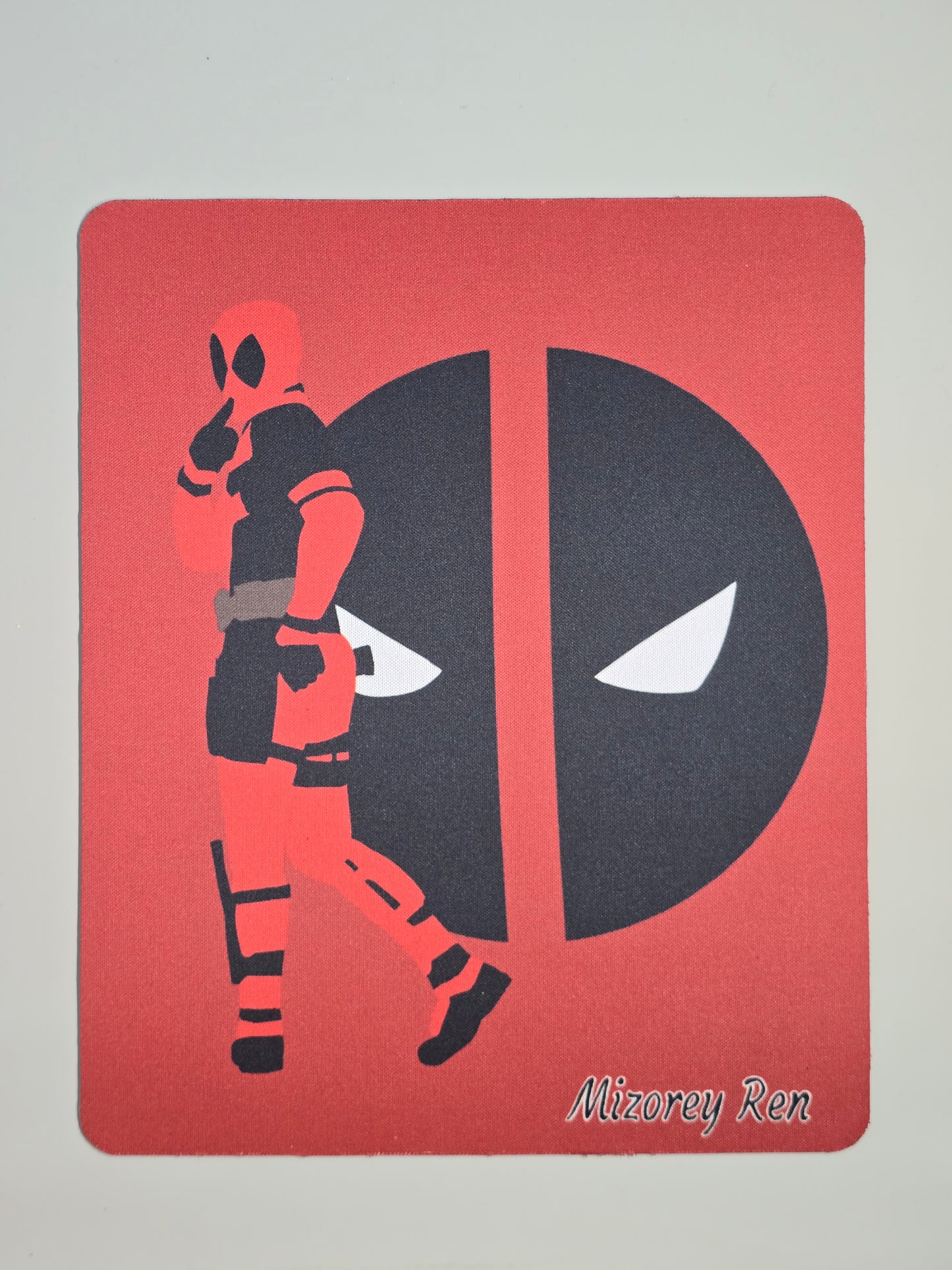 Deadpool Mousepad
