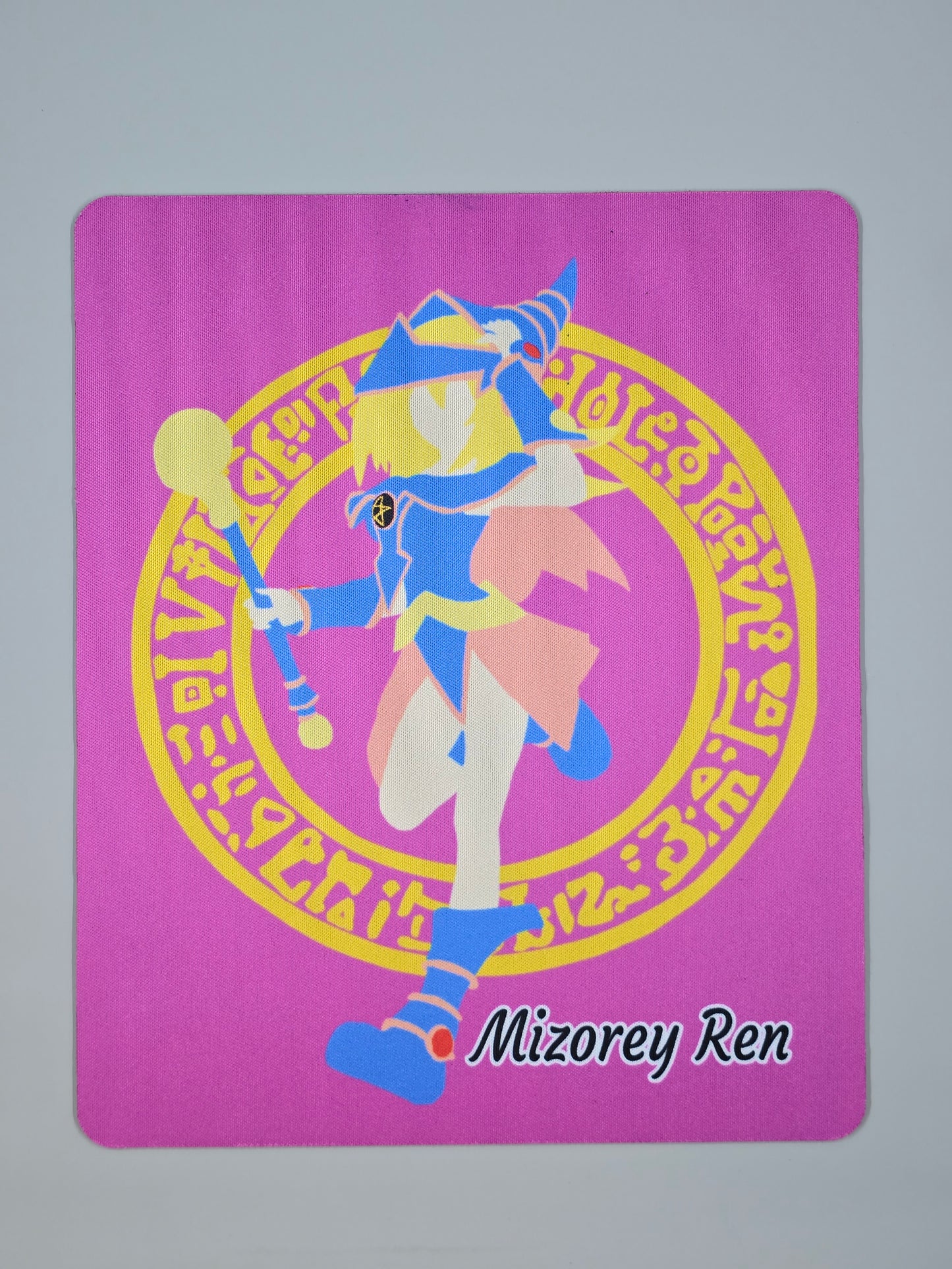 Dark Magician Girl Mousepad