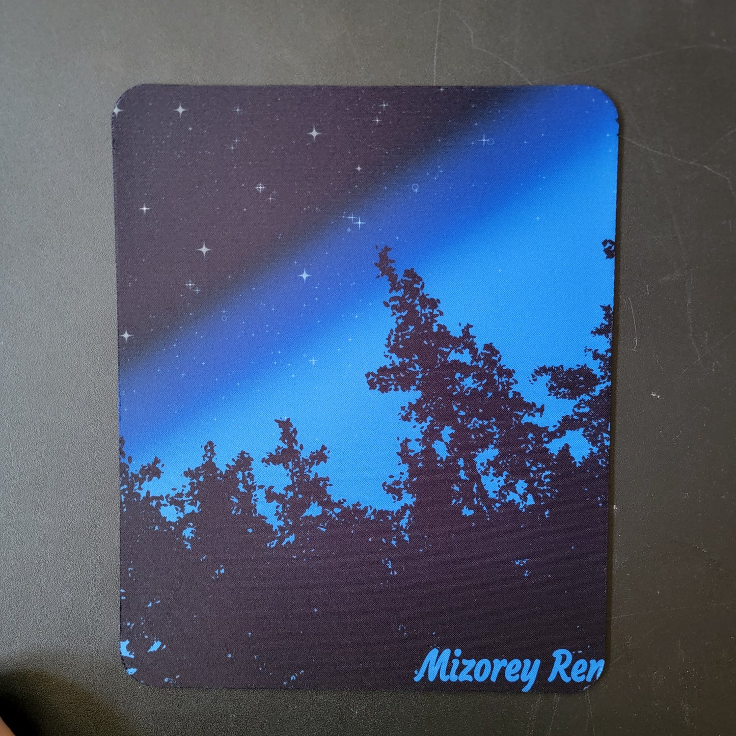 Night Sky Mousepad