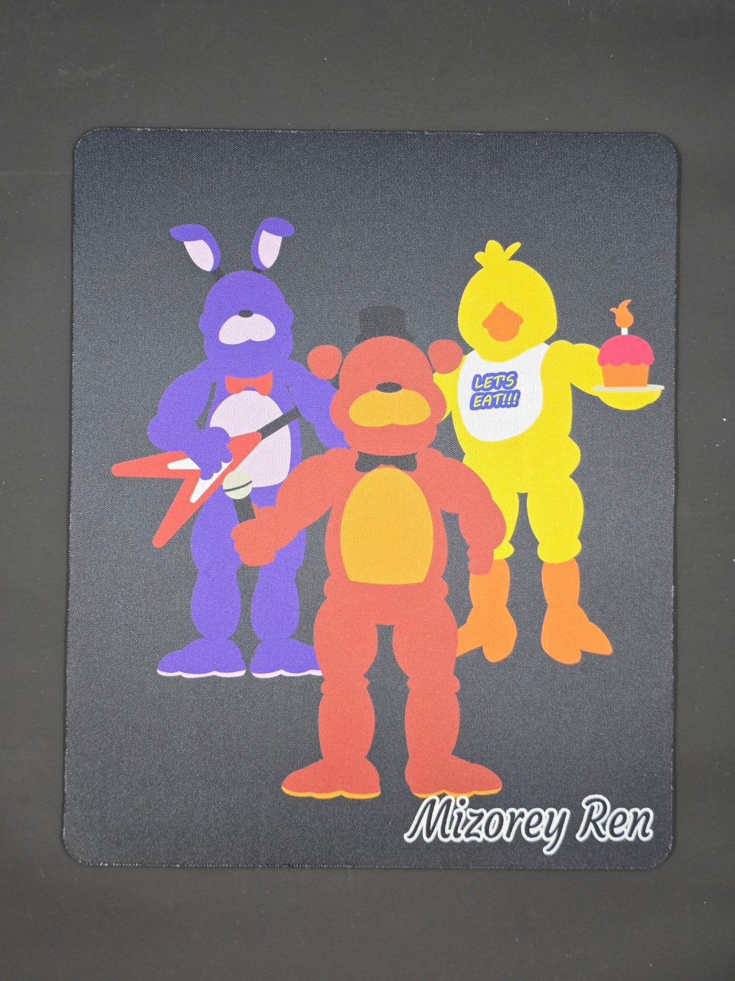 FNAF Mousepad
