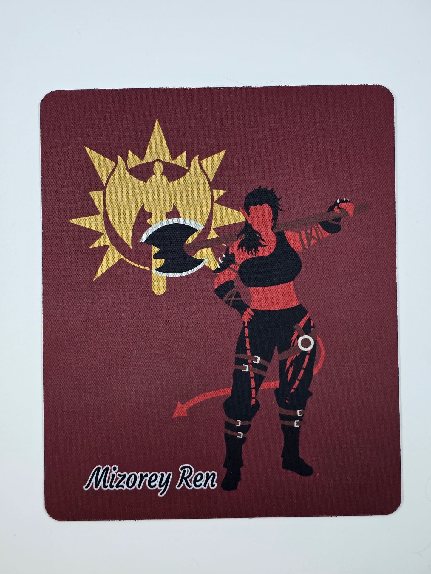 Karlach Mousepad