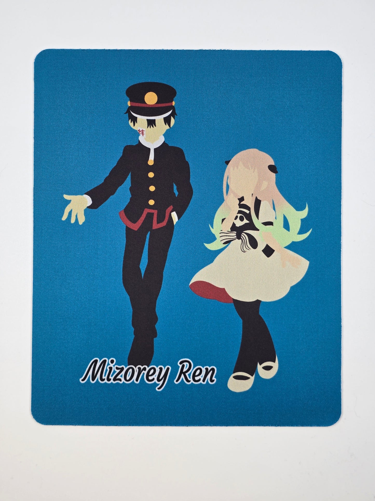 Toilet Bound Hanako-kun Mousepad