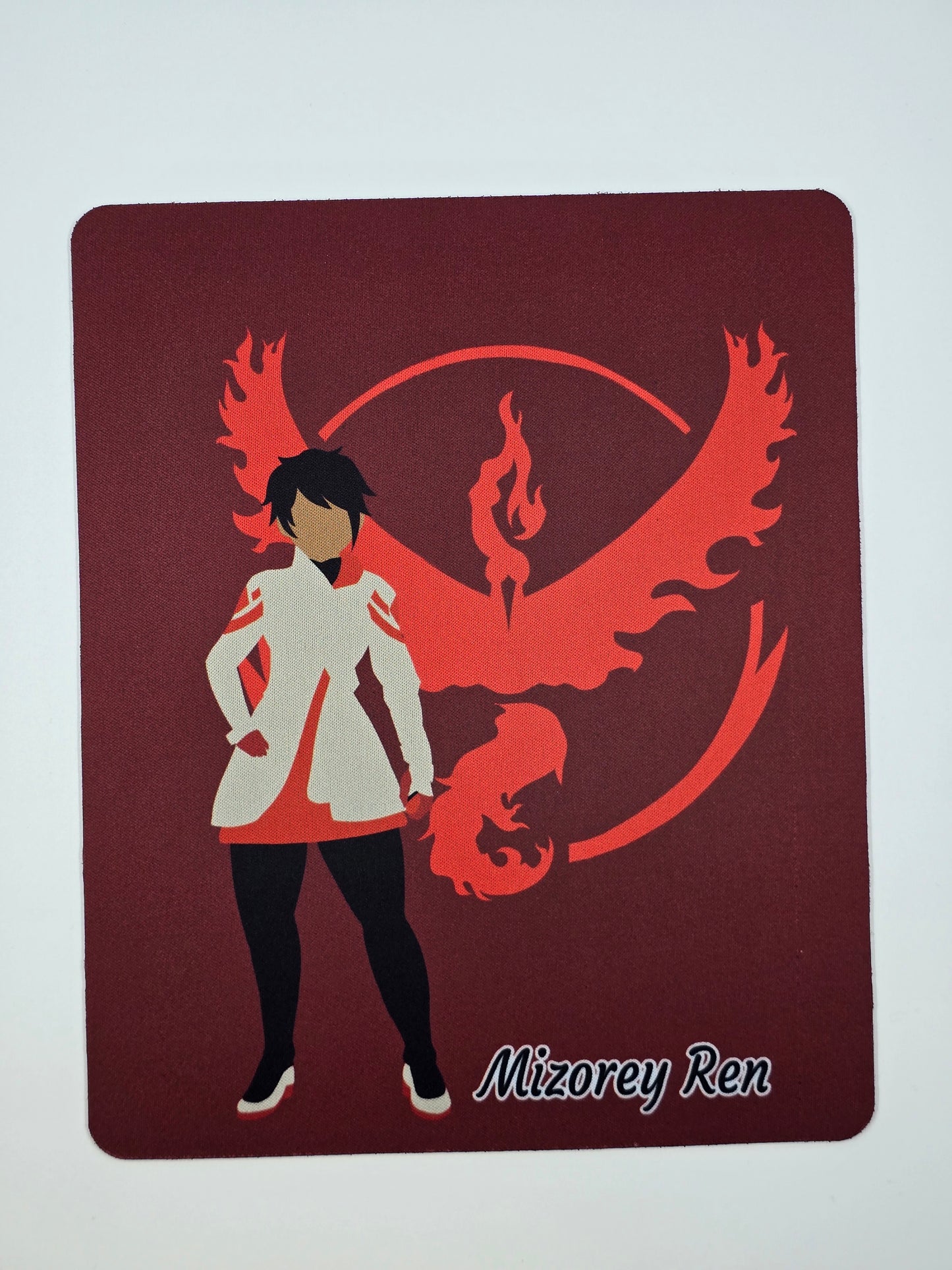 Valor Mousepad