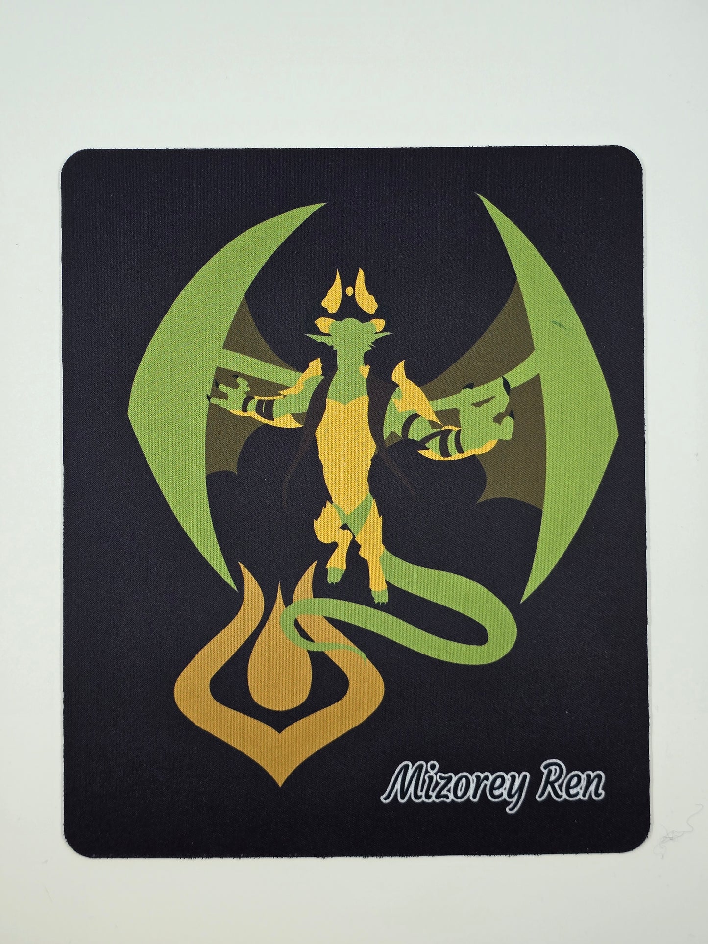 Nicol Bolas Mousepad