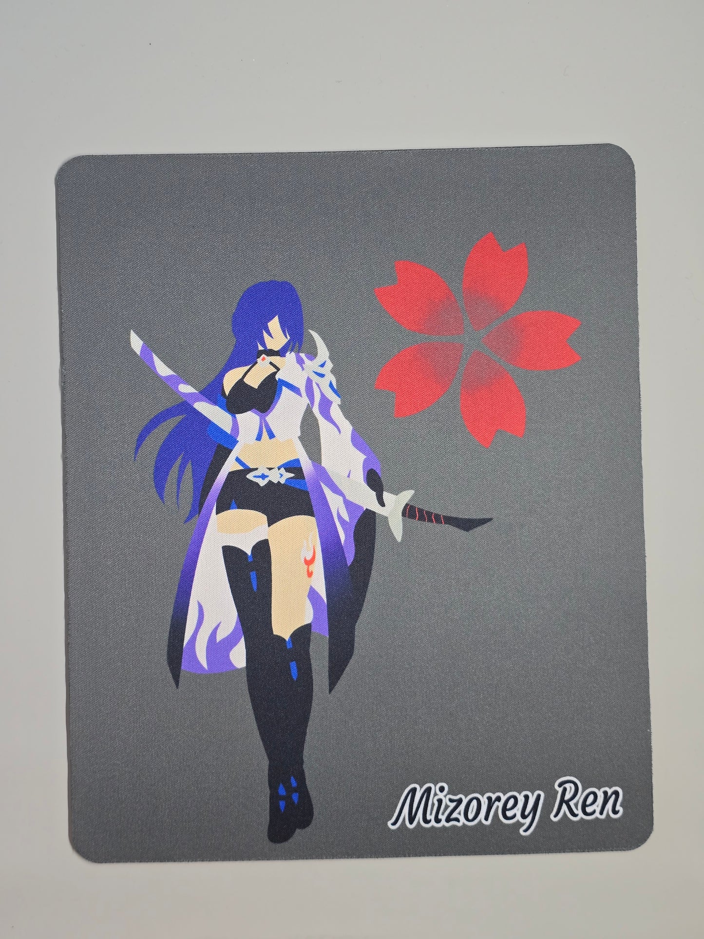 Acheron Mousepad