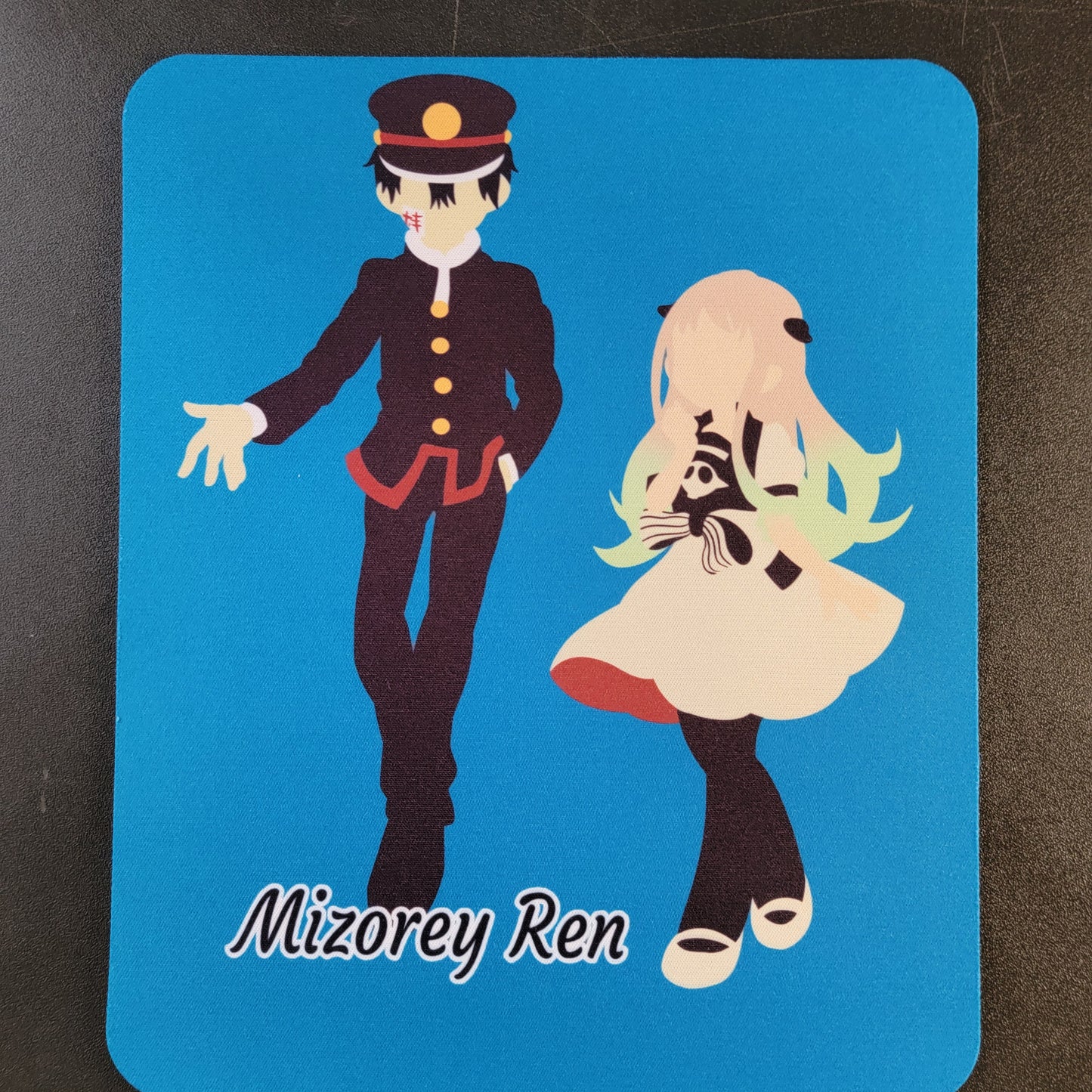 Toilet Bound Hanako-kun Mousepad