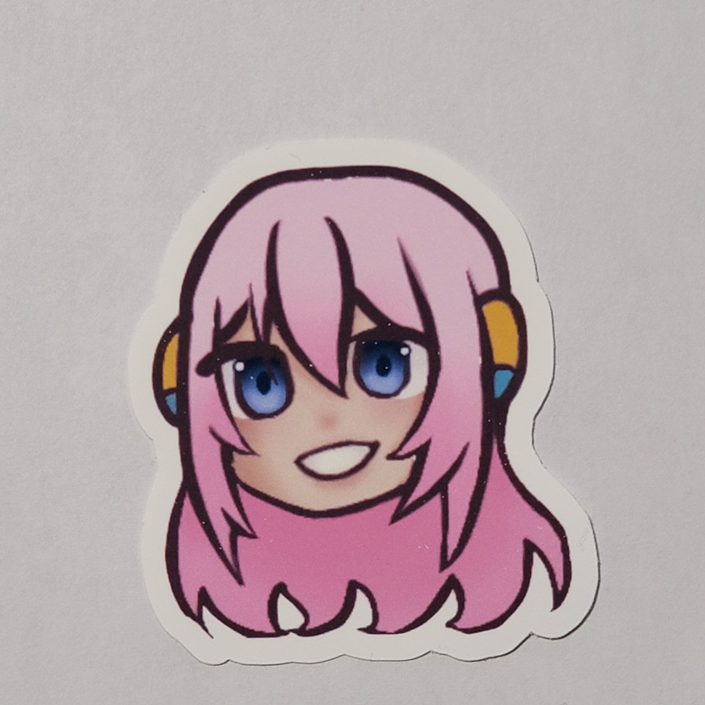 Megurine Luka sticker