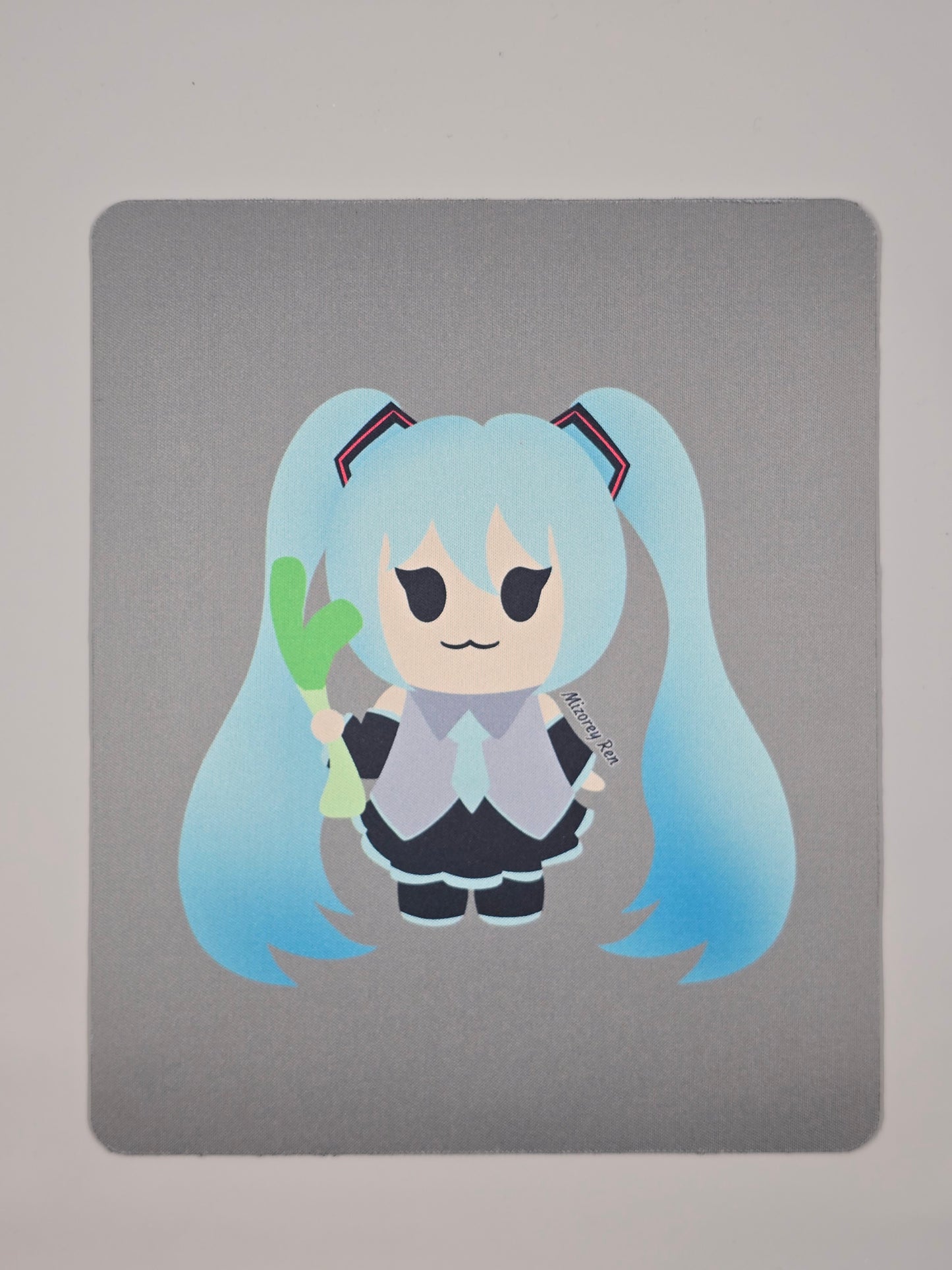 Chibi Miku Mousepad